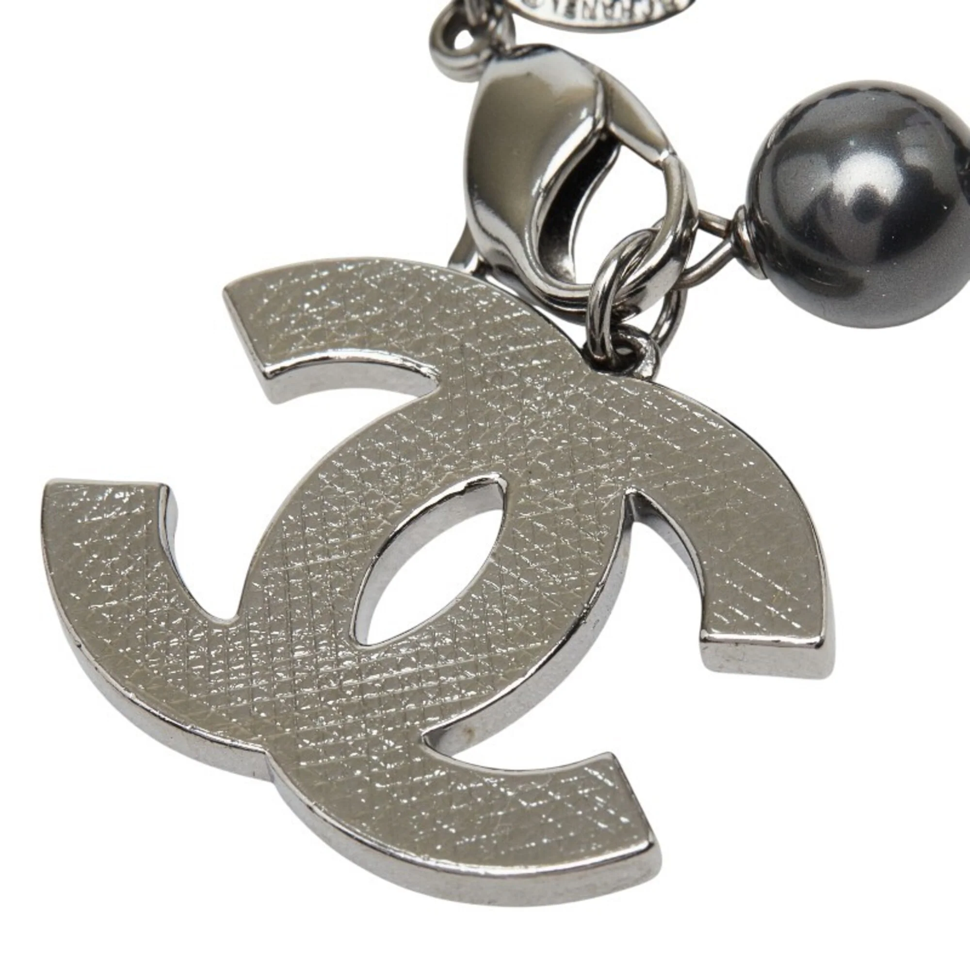 CC Logo Bracelet Sterling Silver - Image 3
