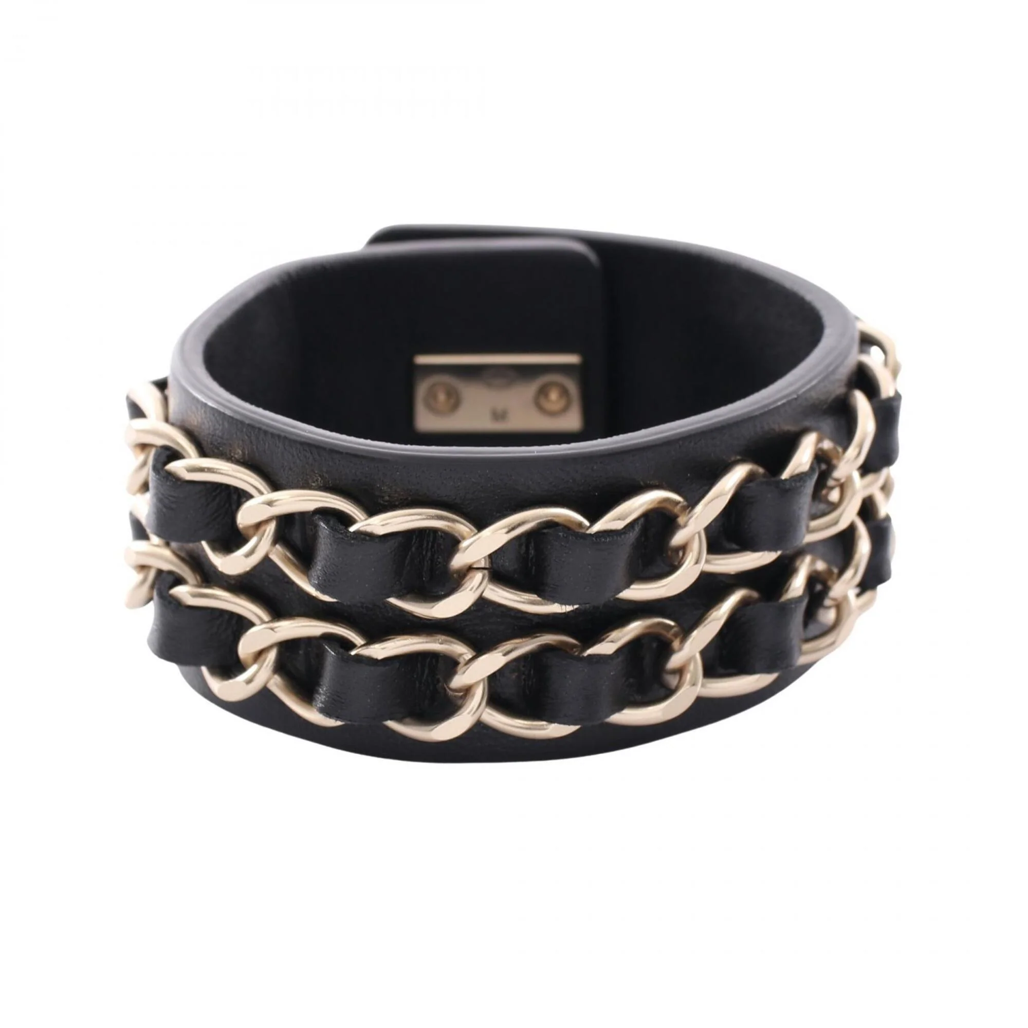 CC Logo Turnlock Bracelet Metal - Image 2