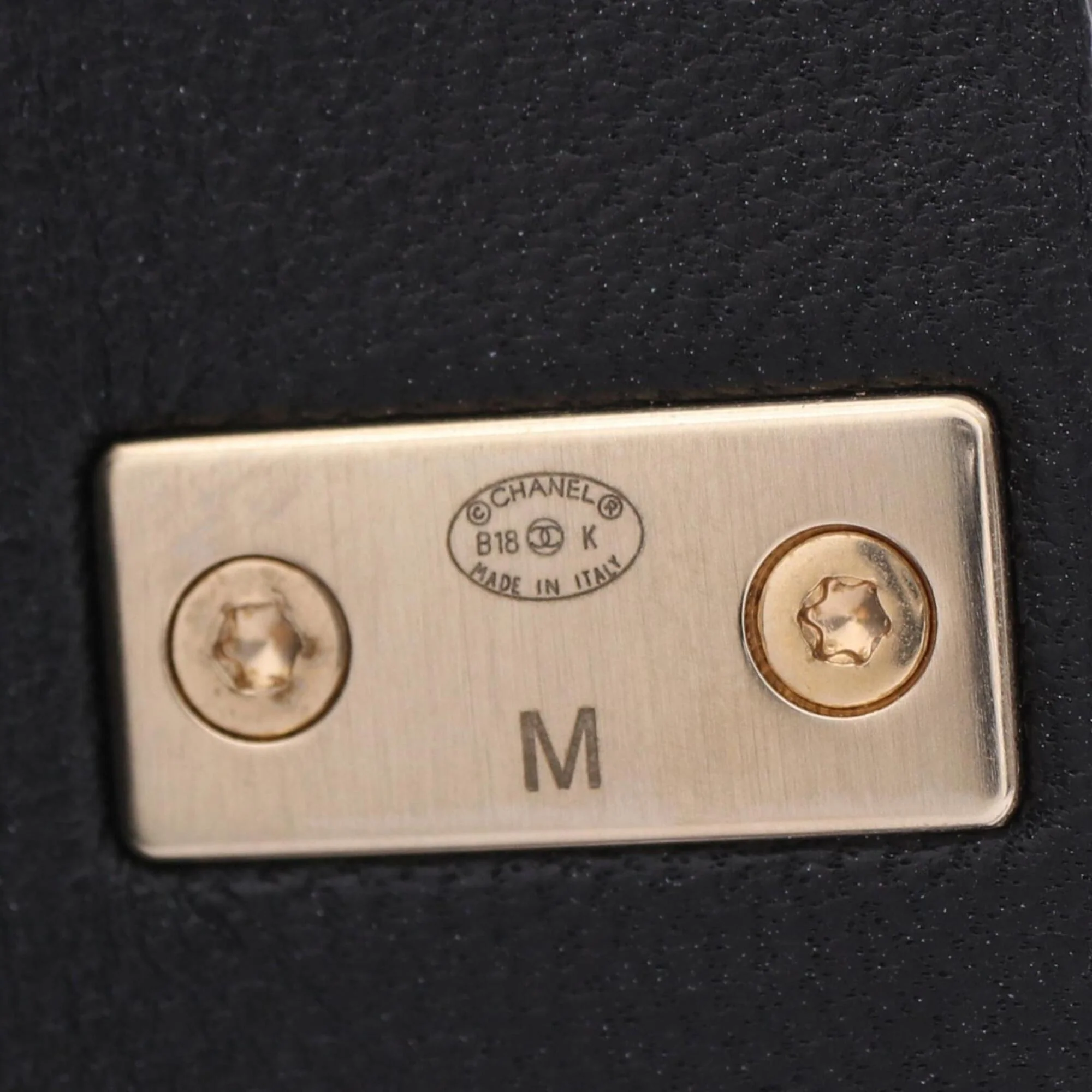 CC Logo Turnlock Bracelet Metal - Image 4