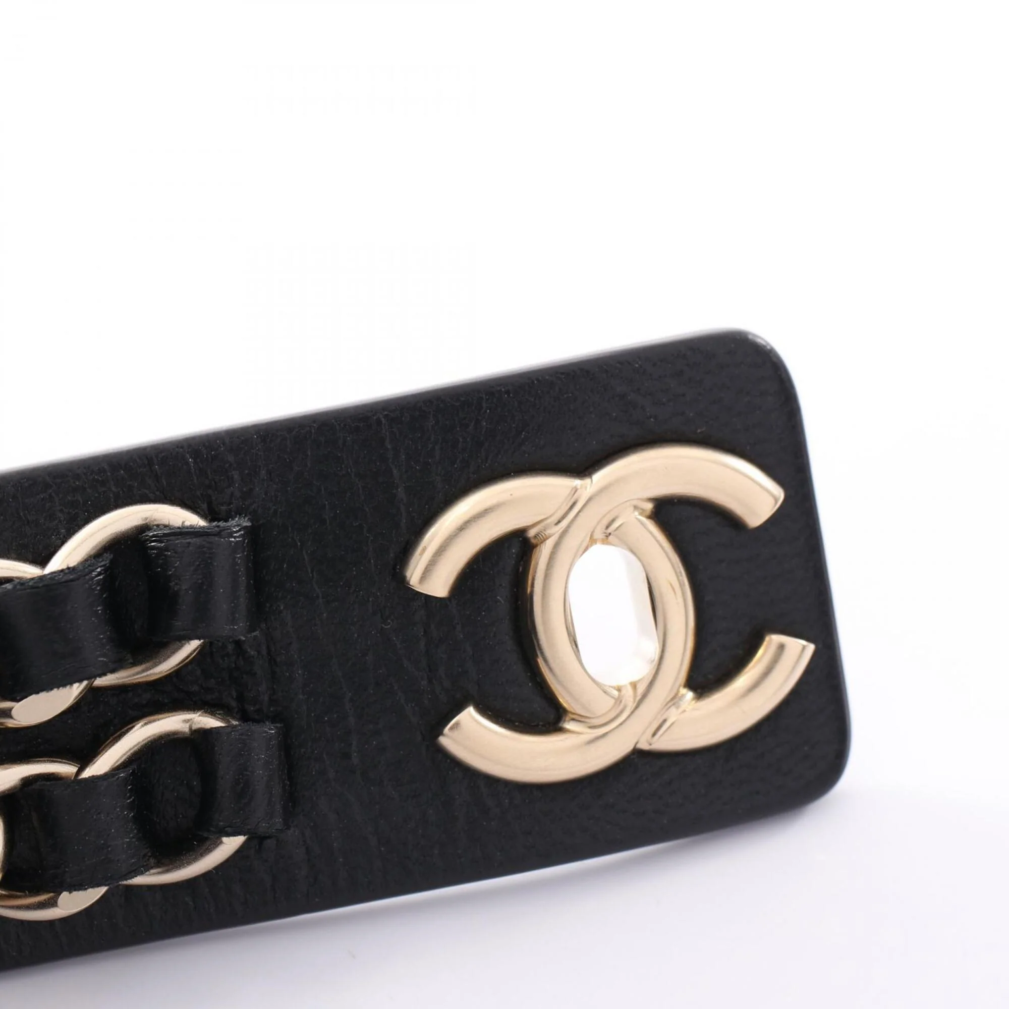 CC Logo Turnlock Bracelet Metal - Image 7
