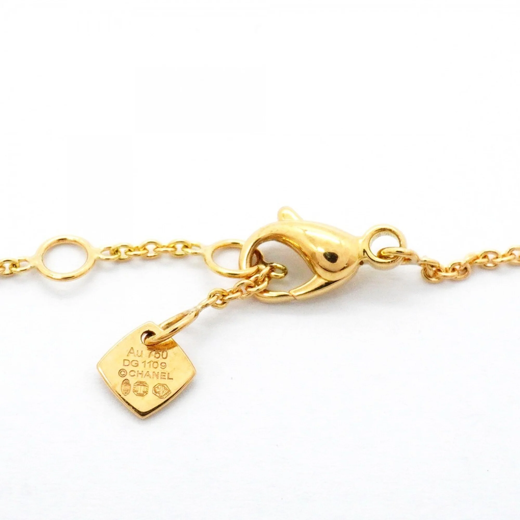 Coco Crush Bracelet 18K Yellow Gold - Image 5