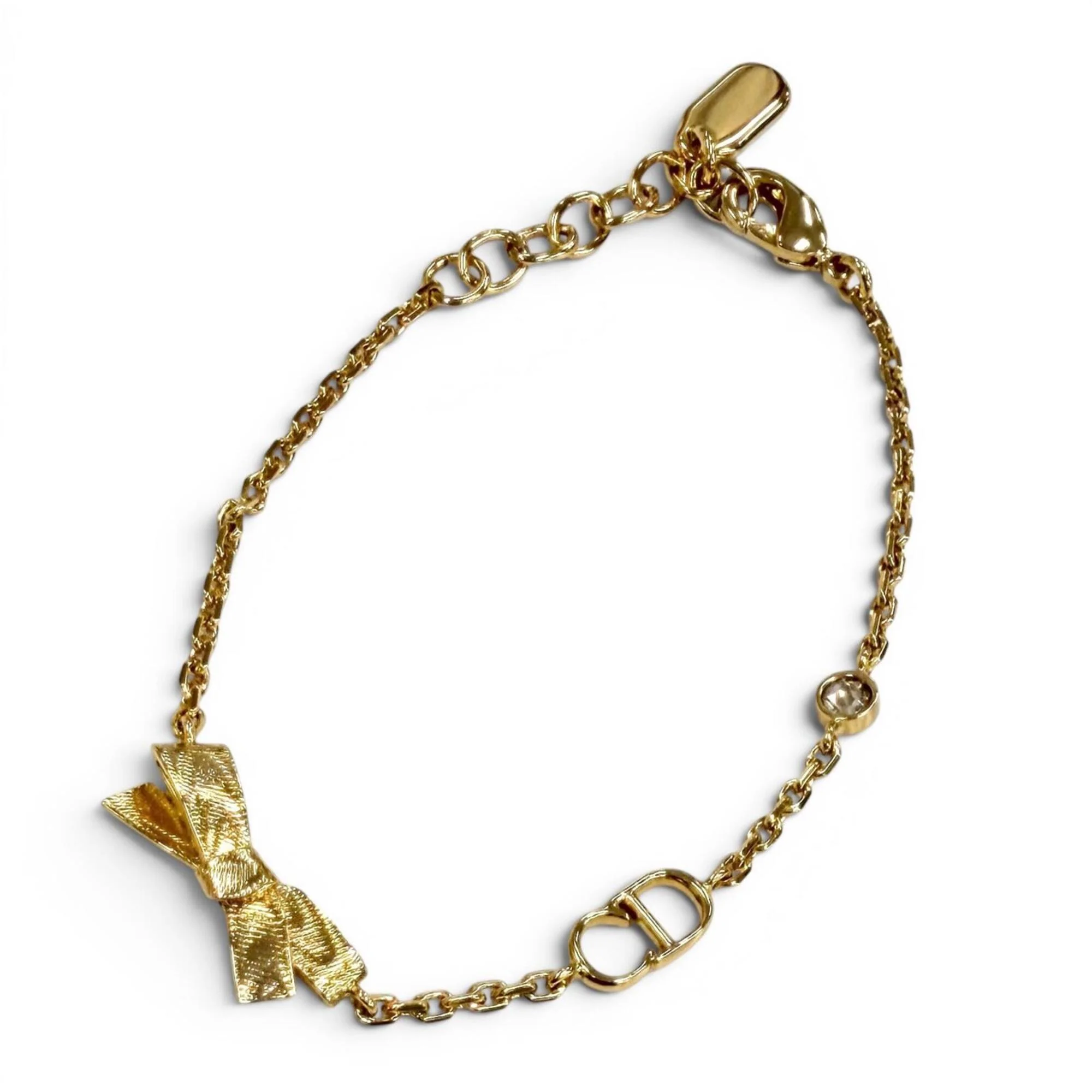 Bracelet Gold 17cm