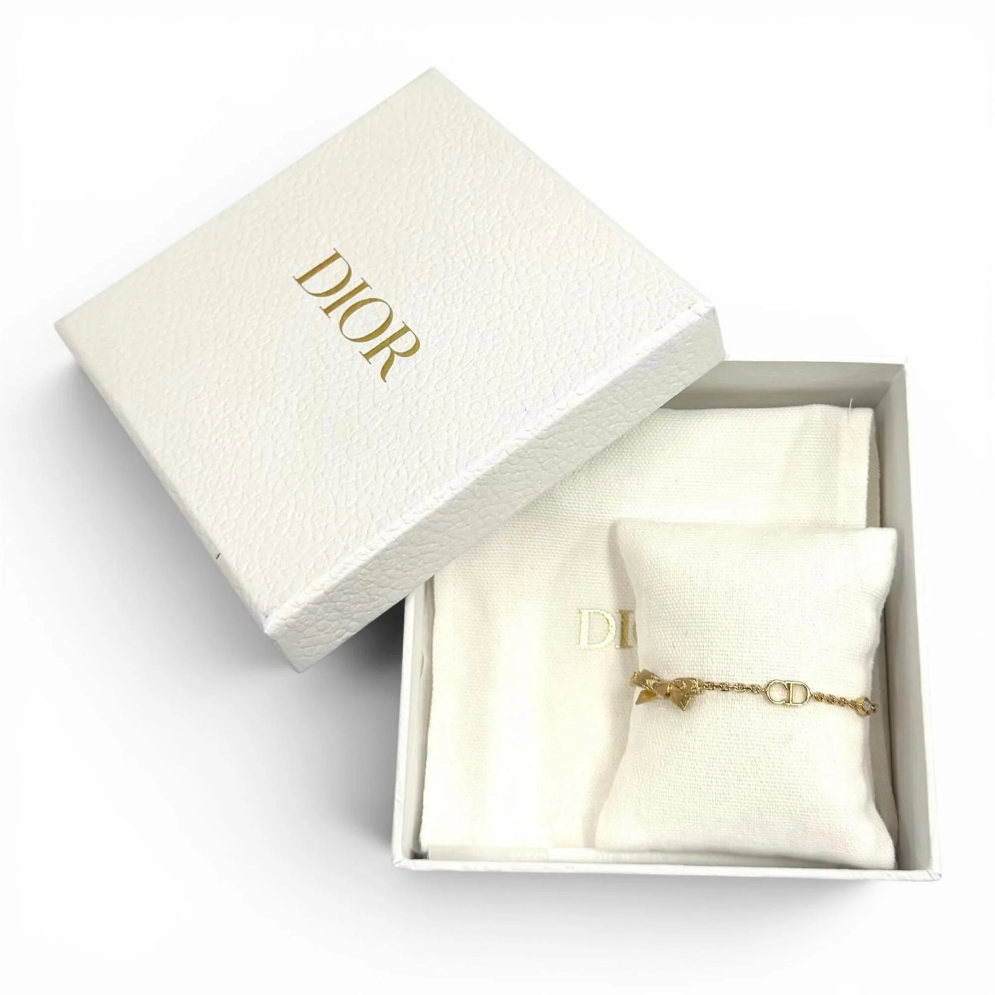 Bracelet Gold 17cm - Image 2