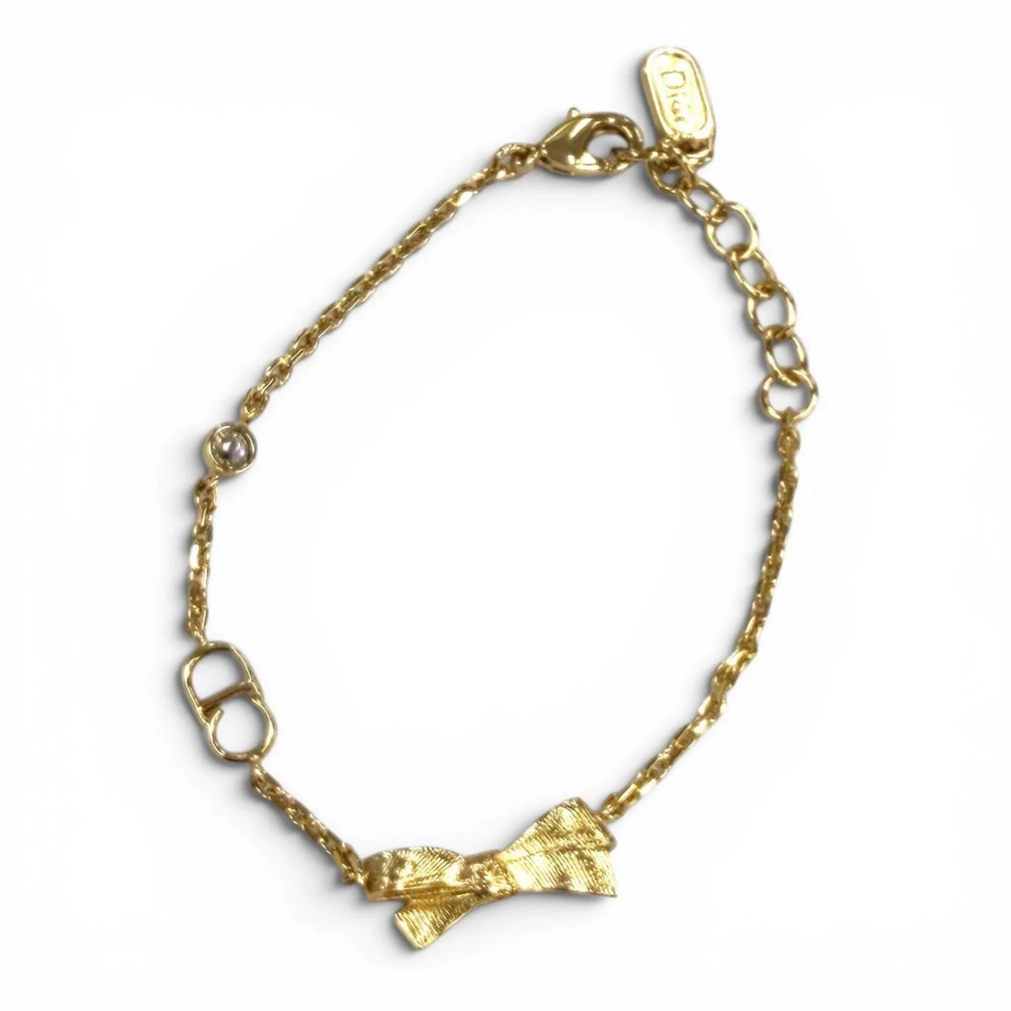 Bracelet Gold 17cm - Image 3
