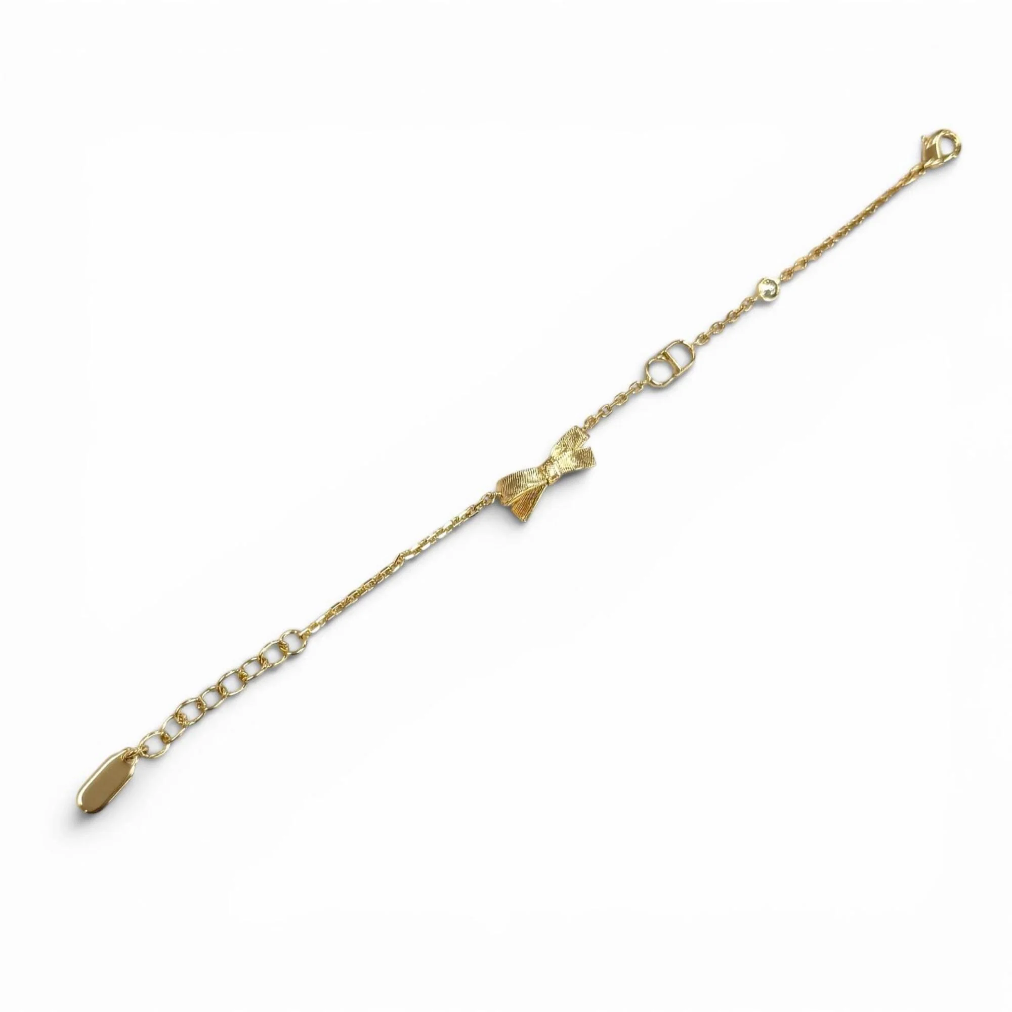 Bracelet Gold 17cm - Image 4