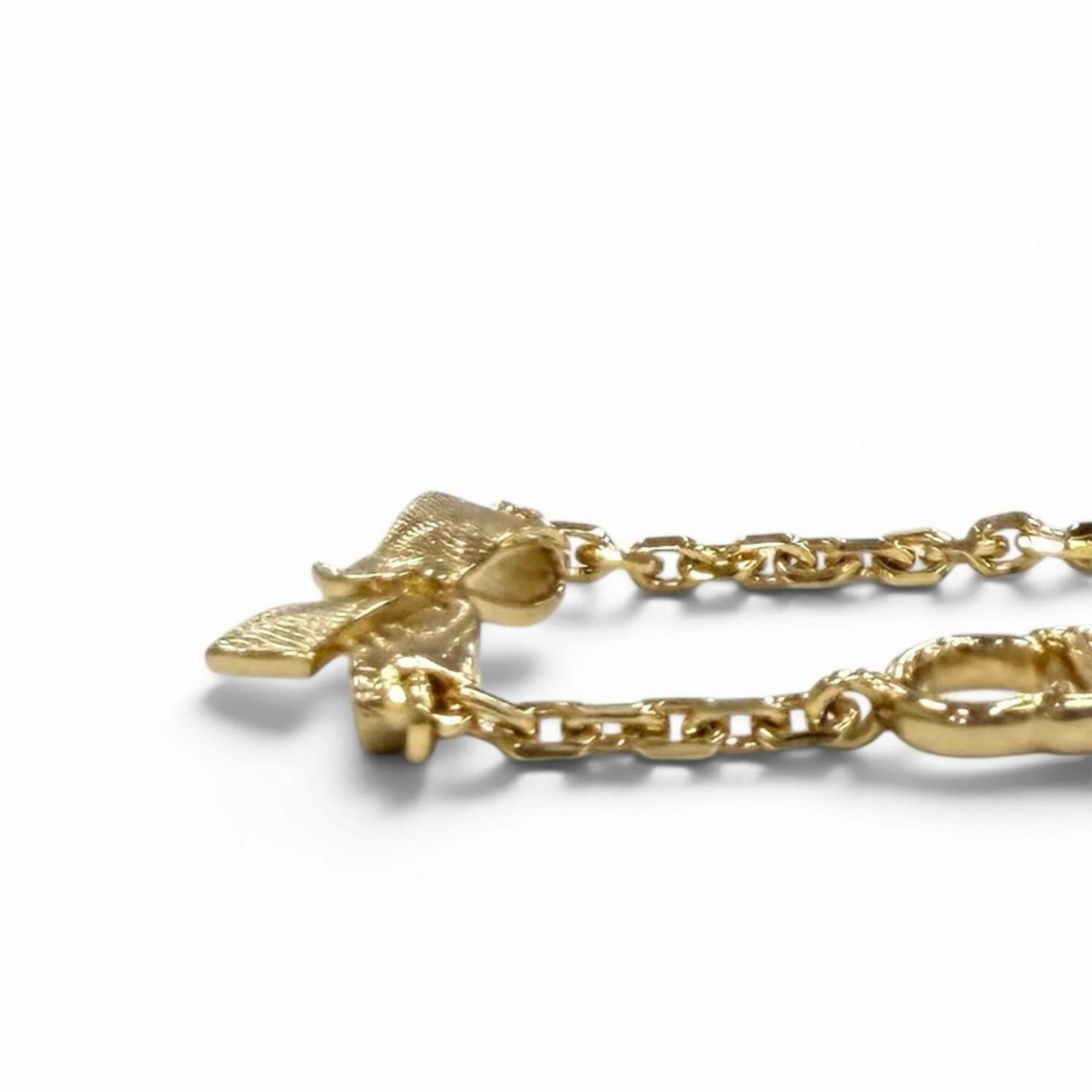 Bracelet Gold 17cm - Image 5