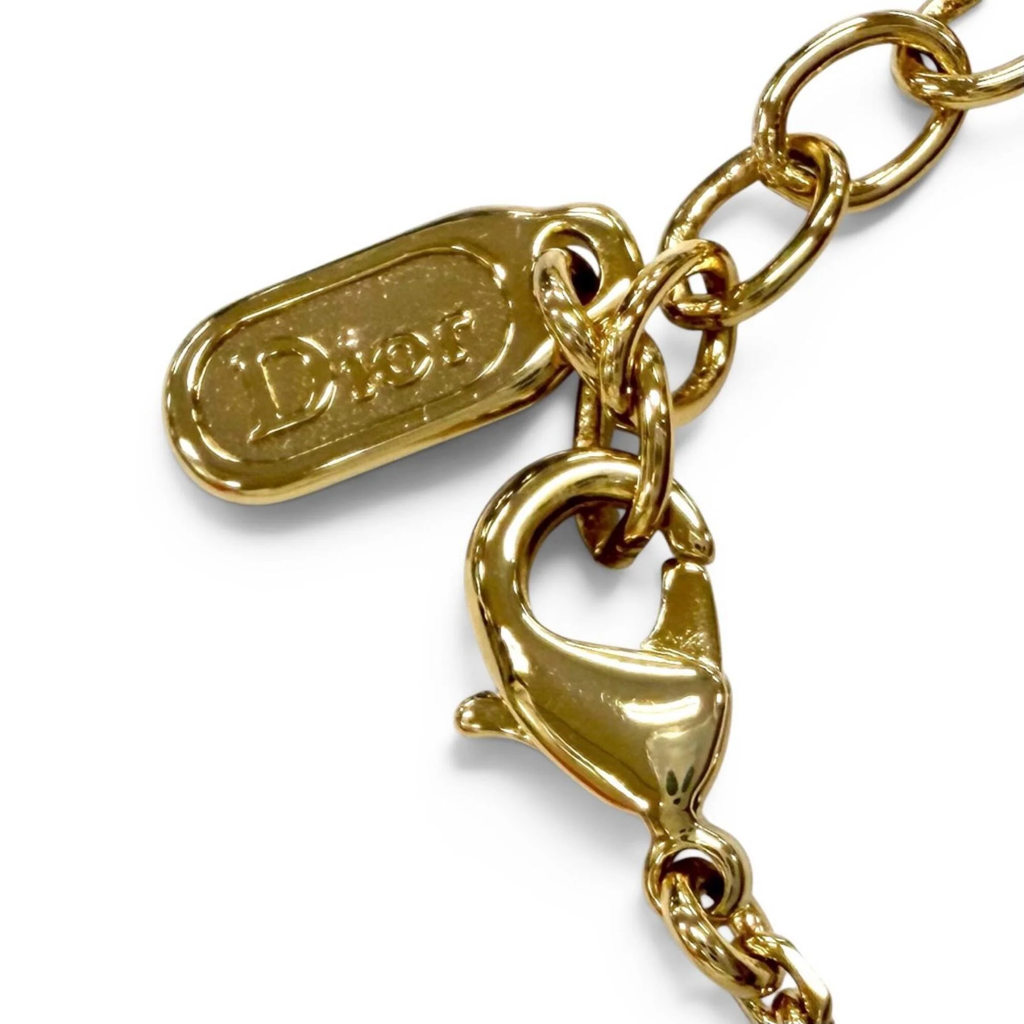 Bracelet Gold 17cm - Image 7