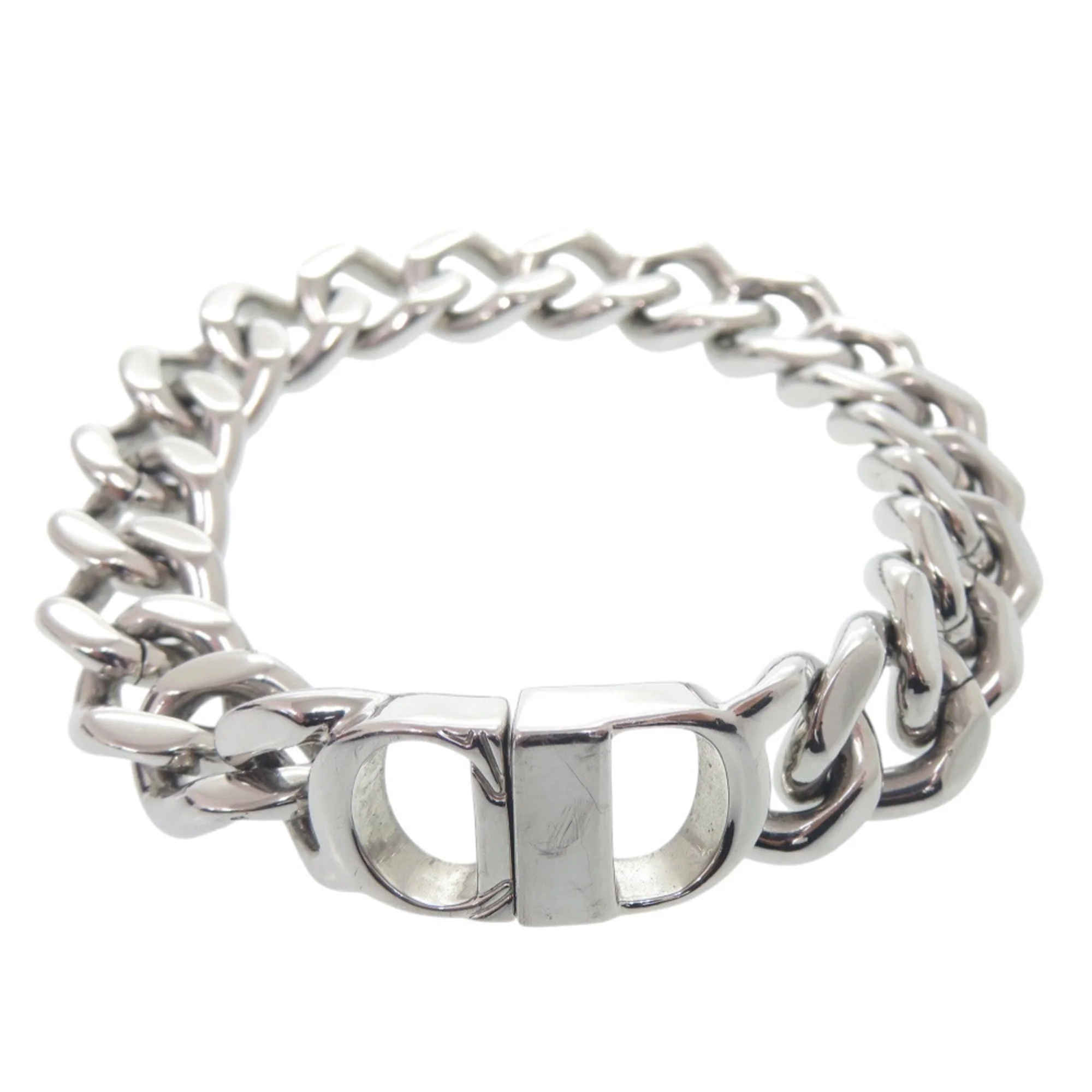 Chain Link Bracelet Metal