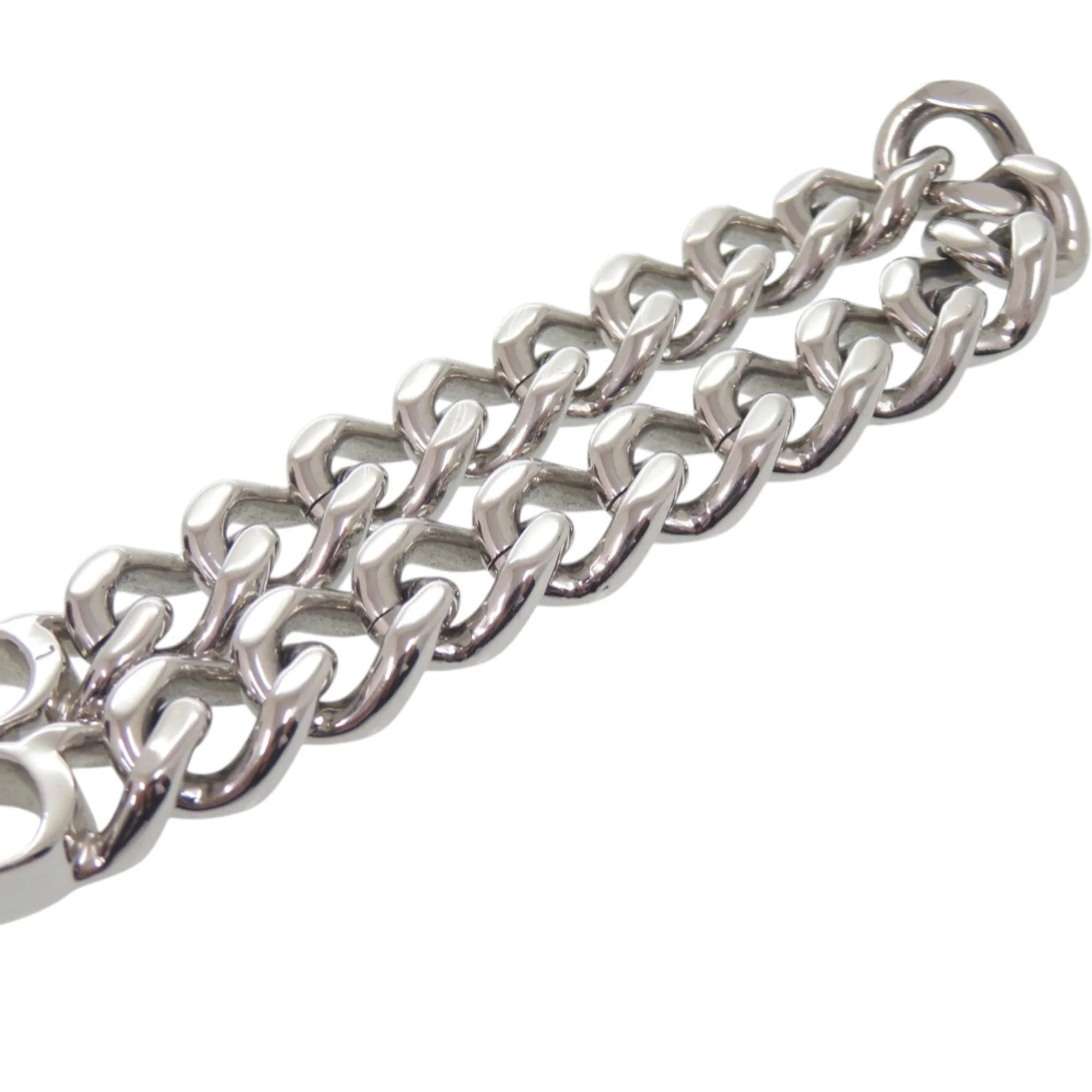 Chain Link Bracelet Metal - Image 5