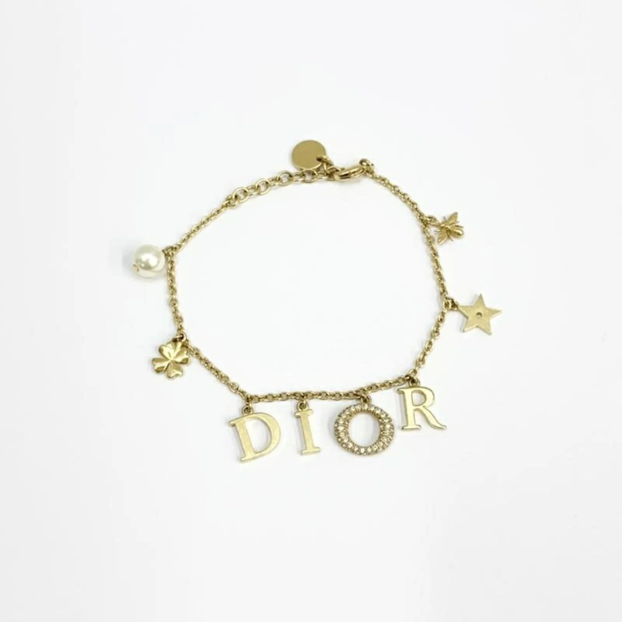 Evolution Bracelet Gold
