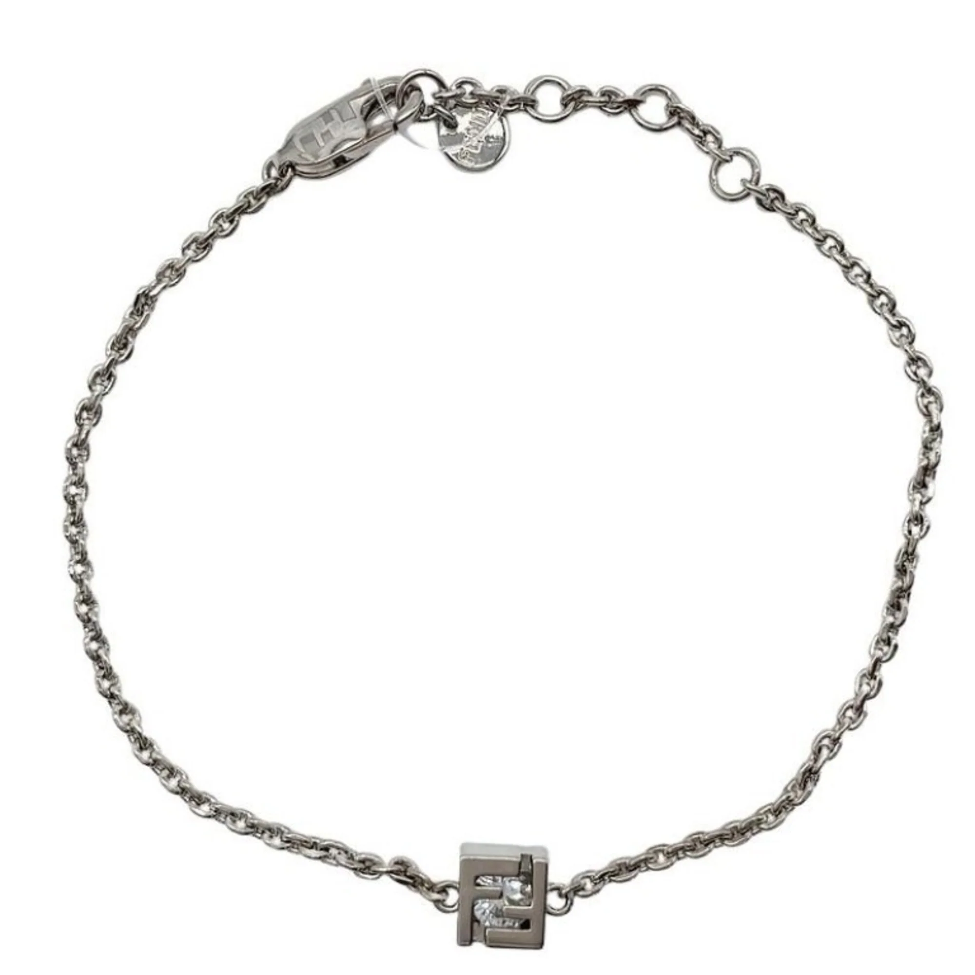 Bracelet Metal Silver