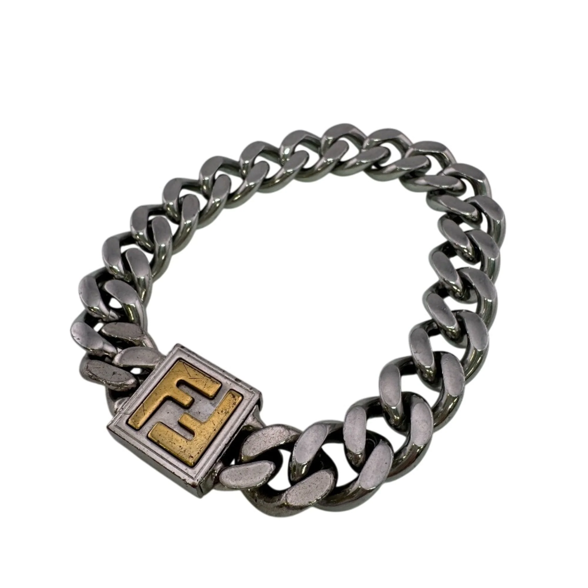 FF Bracelet Metal Gold