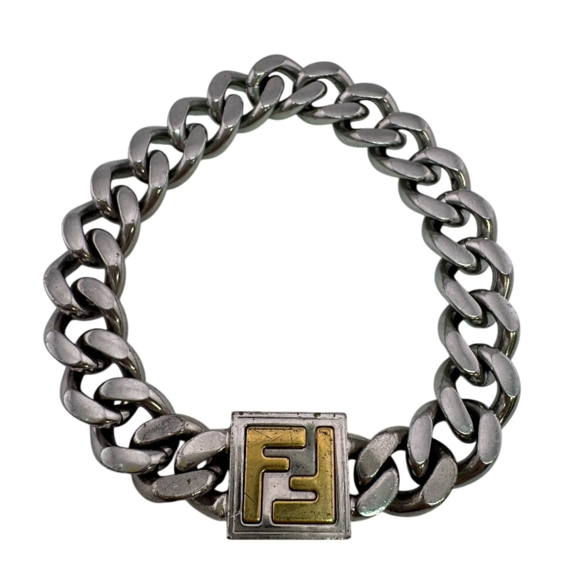 FF Bracelet Metal Gold - Image 2