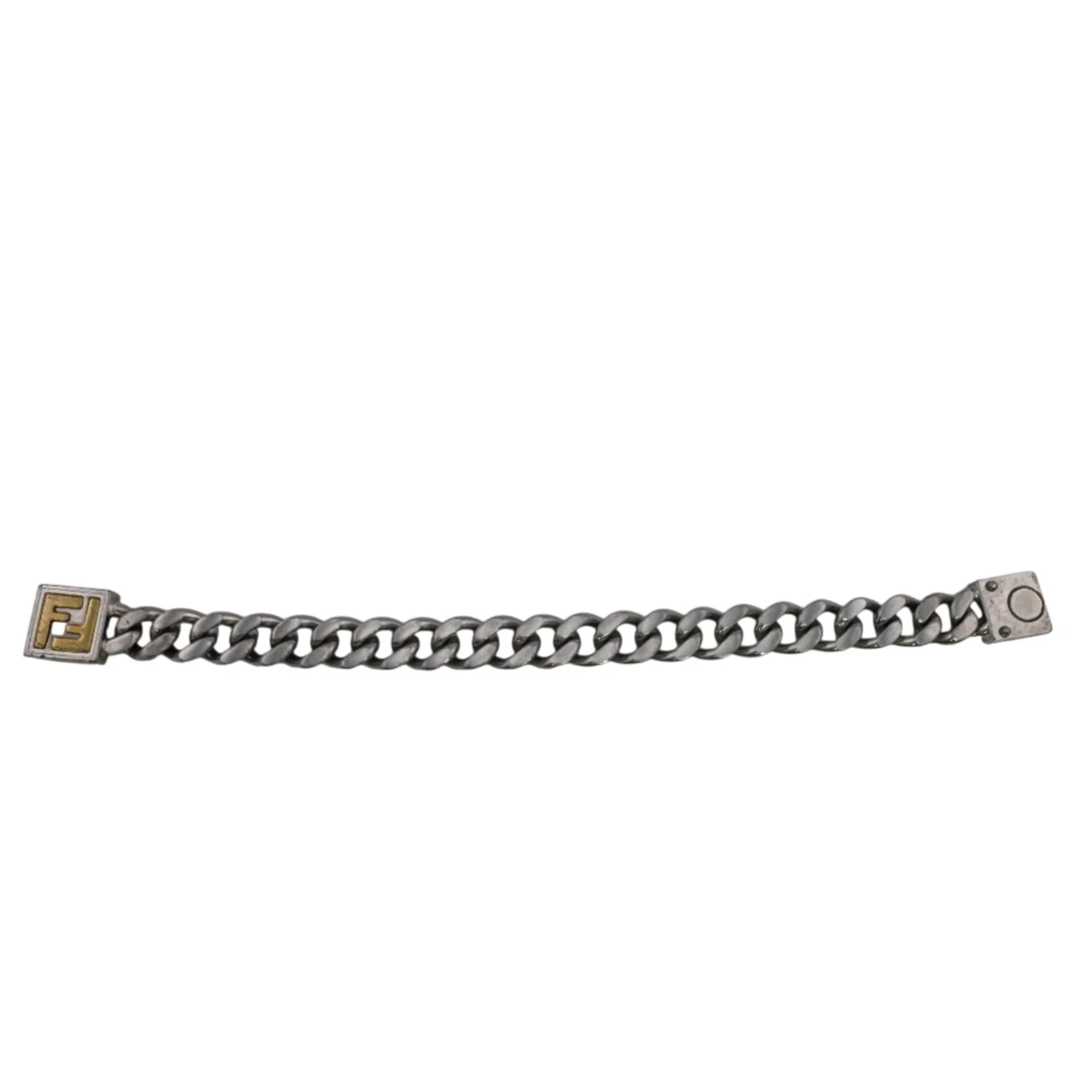 FF Bracelet Metal Gold - Image 6