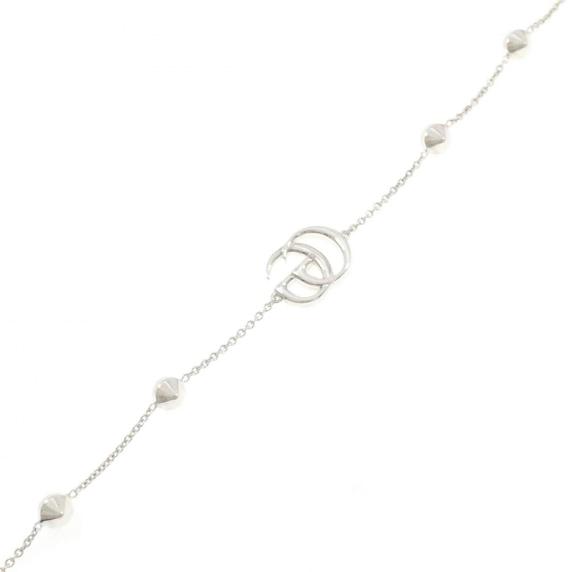 Bracelet Sterling Silver with Mother of Pearl - Image 2