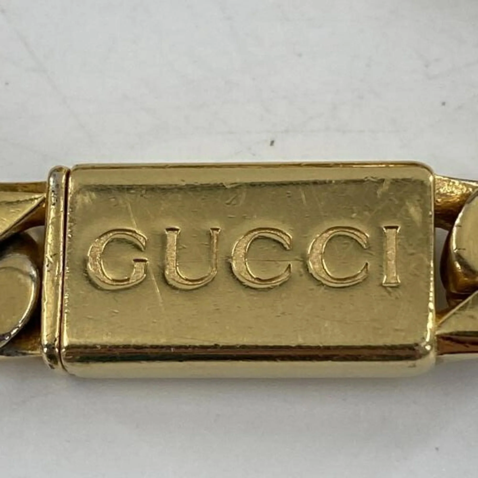 Chain Bracelet Gold - Image 3