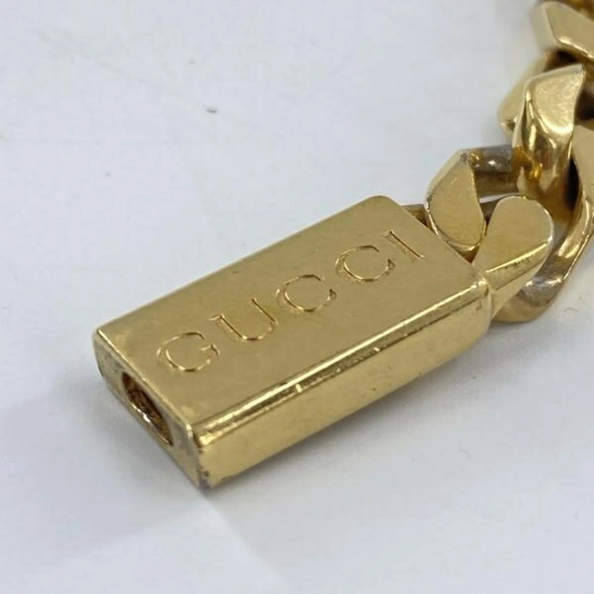 Chain Bracelet Gold - Image 6