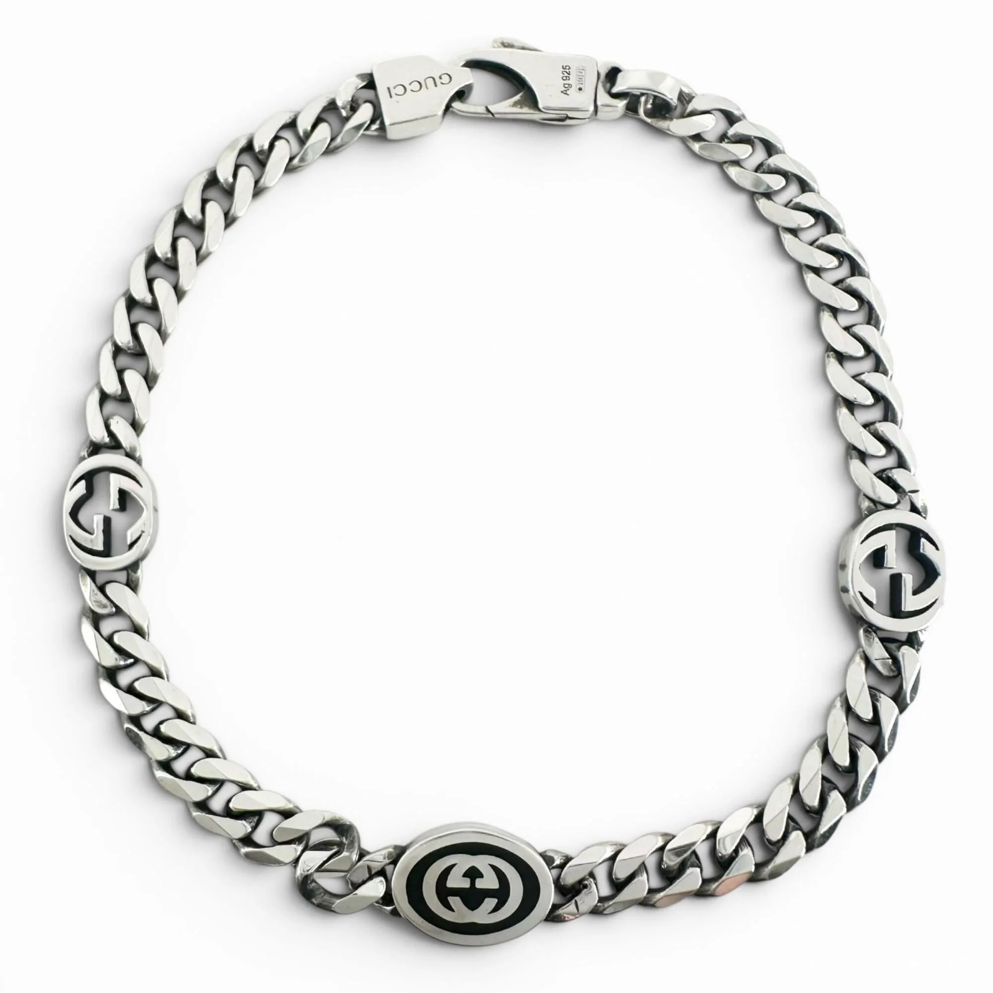 Charm Bracelet Sterling Silver - Image 3