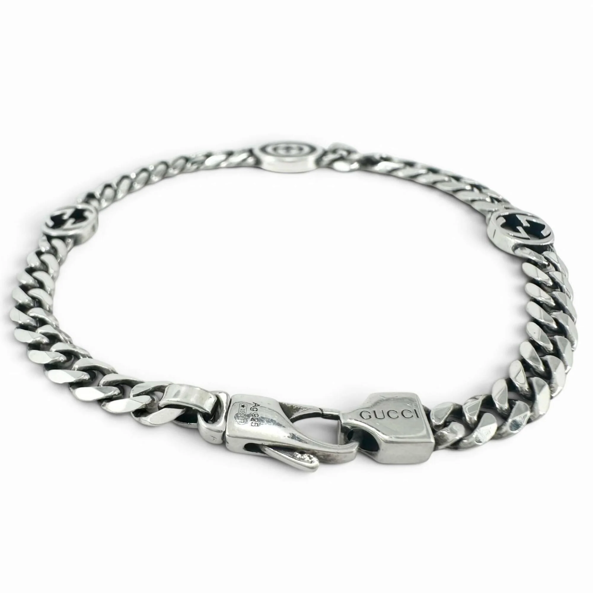 Charm Bracelet Sterling Silver - Image 4