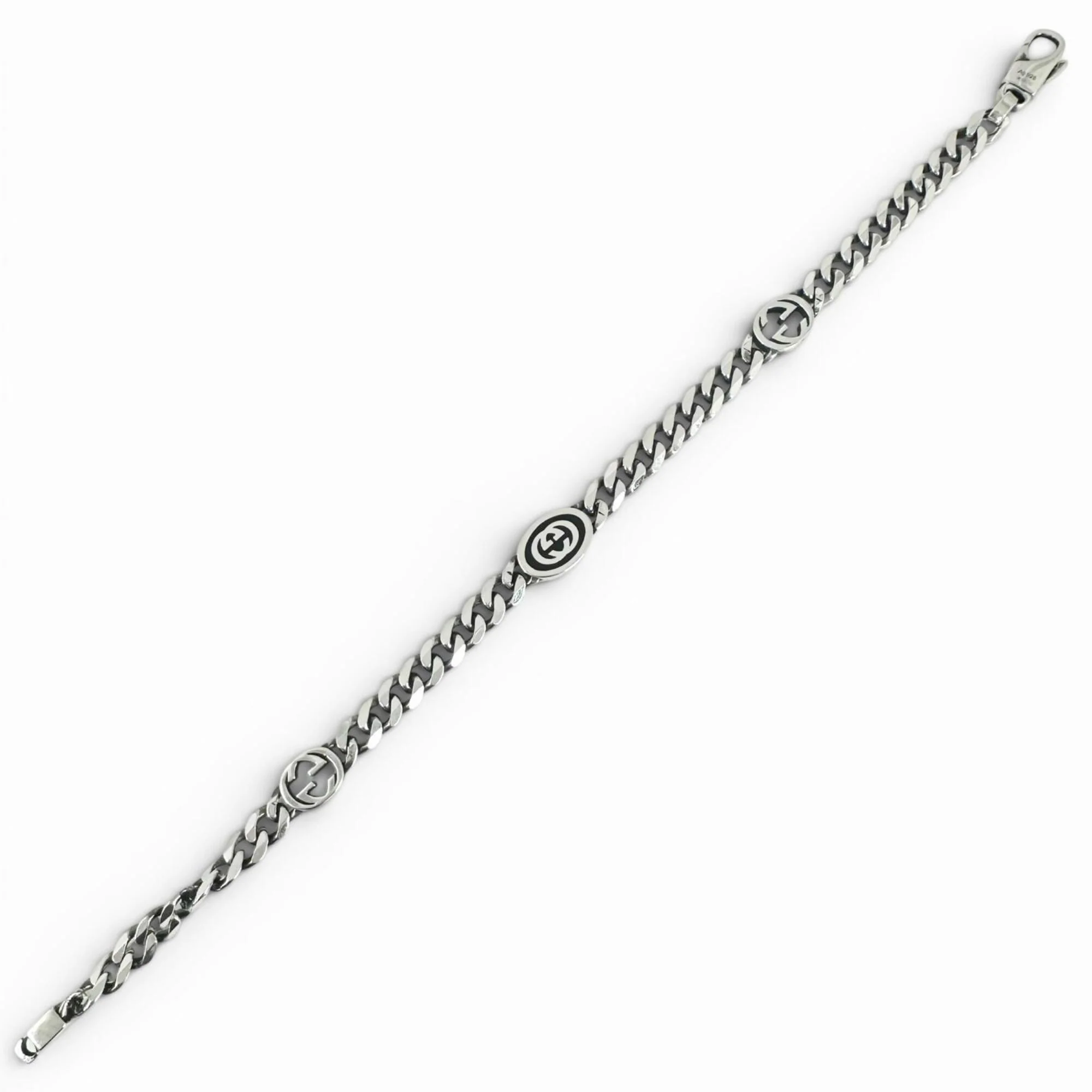 Charm Bracelet Sterling Silver - Image 5