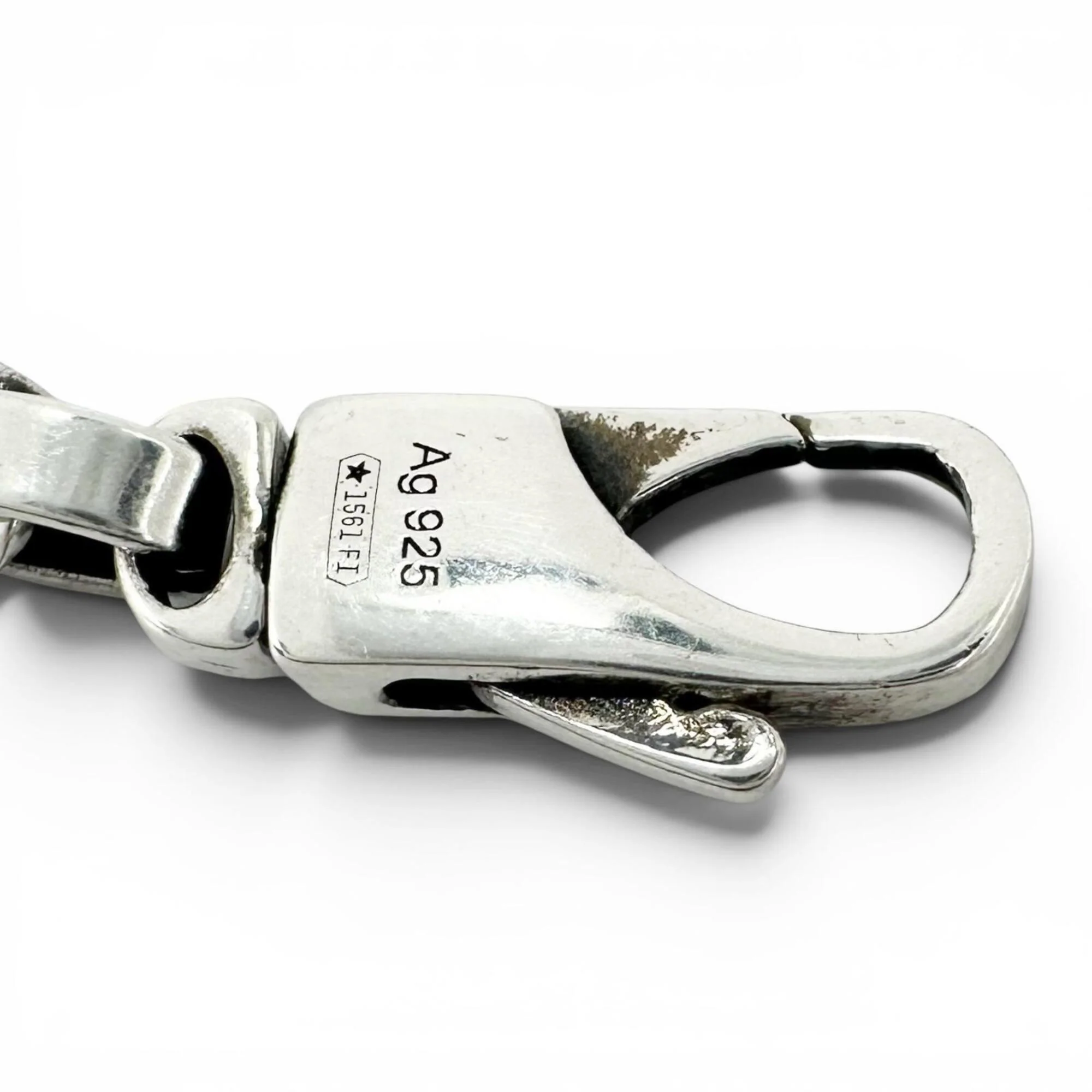 Charm Bracelet Sterling Silver - Image 8