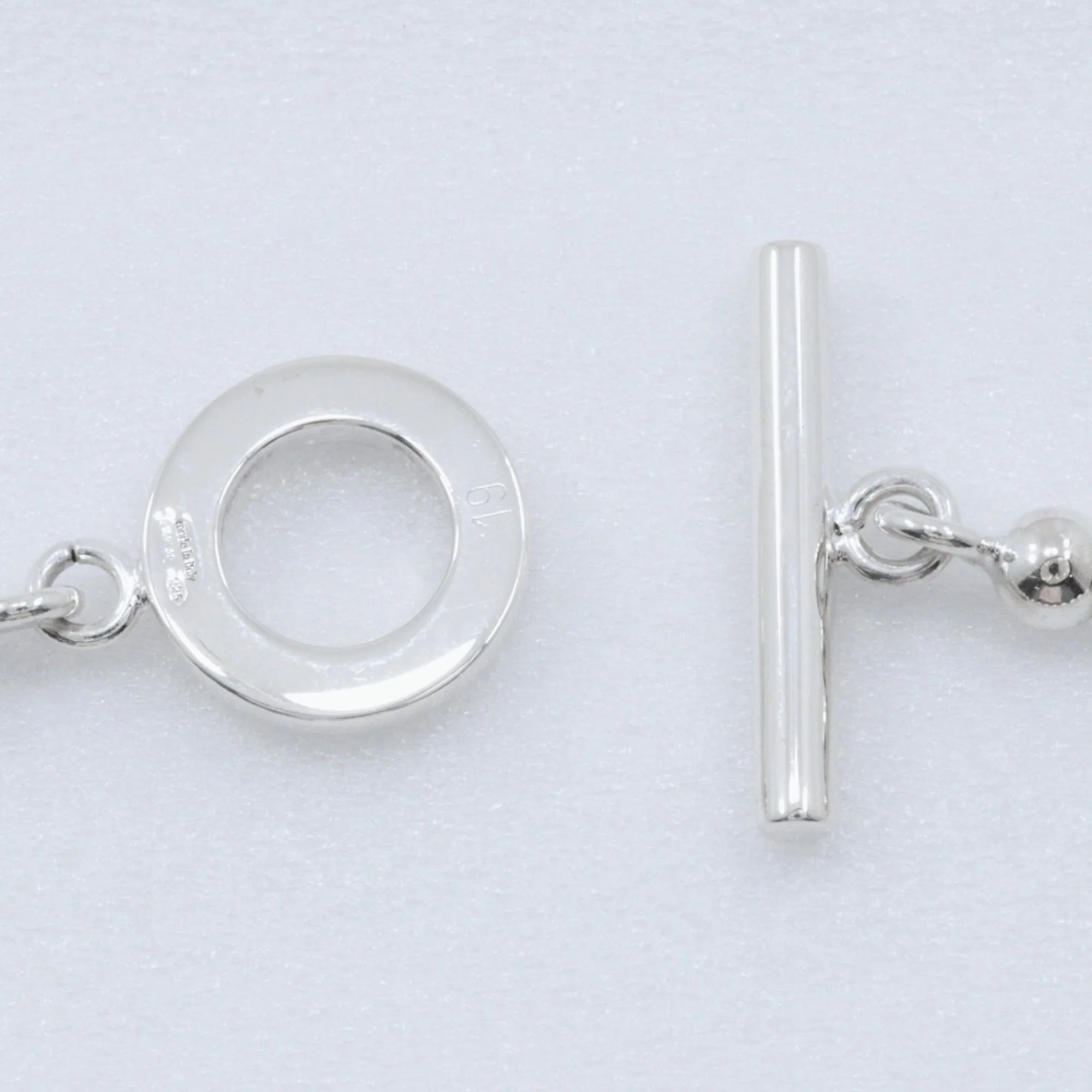 Charm Bracelet Sterling Silver - Image 6