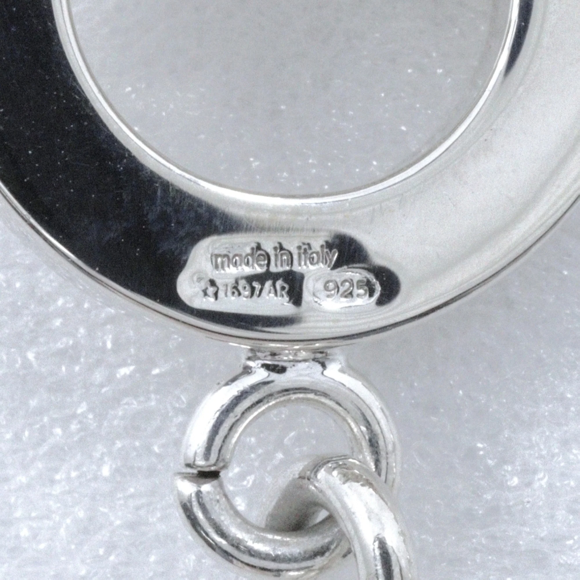Charm Bracelet Sterling Silver - Image 9