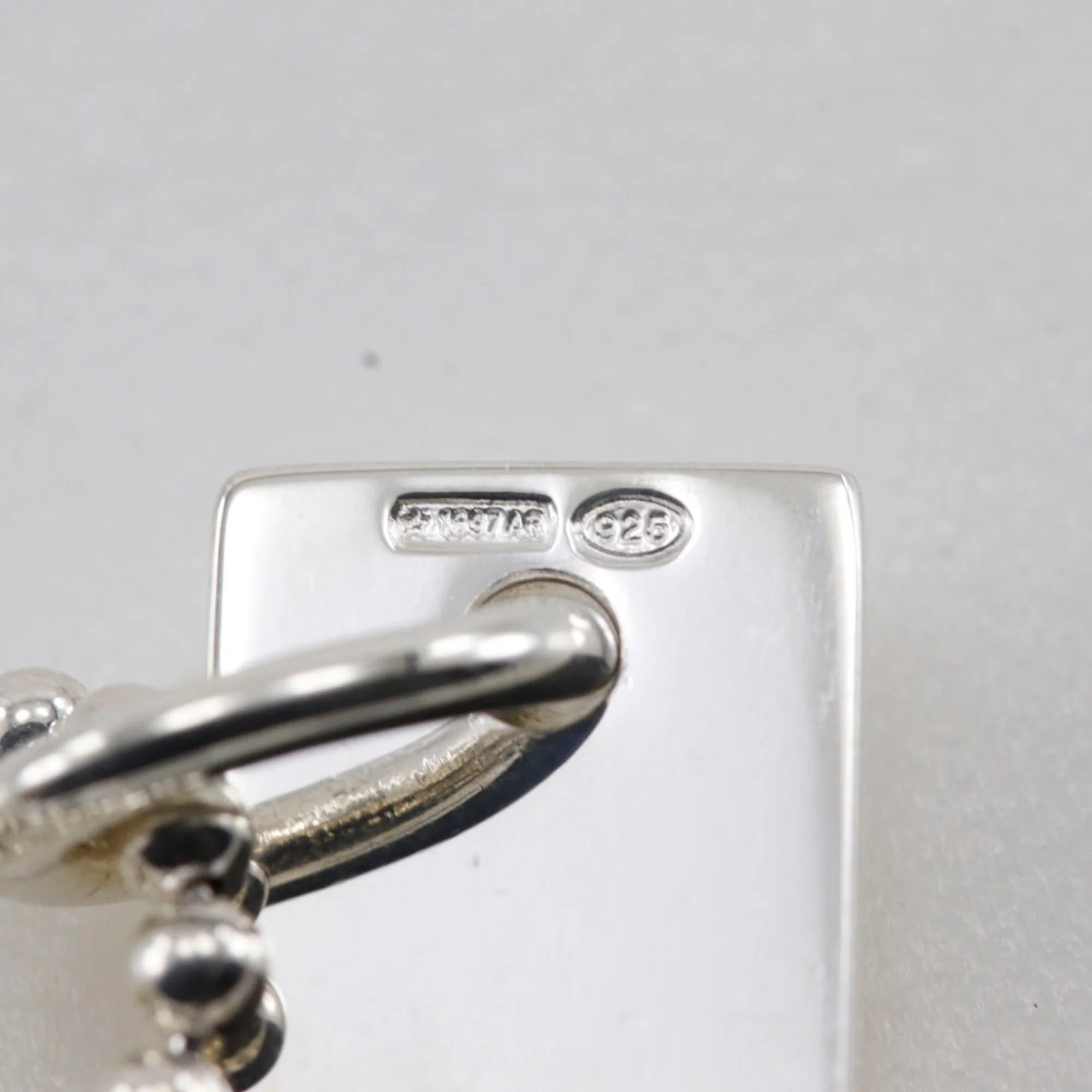 Charm Bracelet Sterling Silver - Image 4