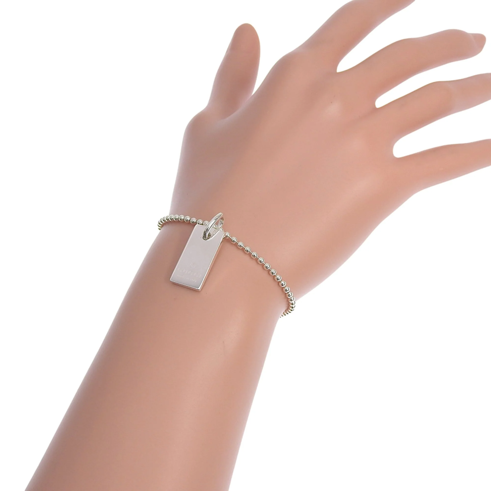 Charm Bracelet Sterling Silver - Image 5