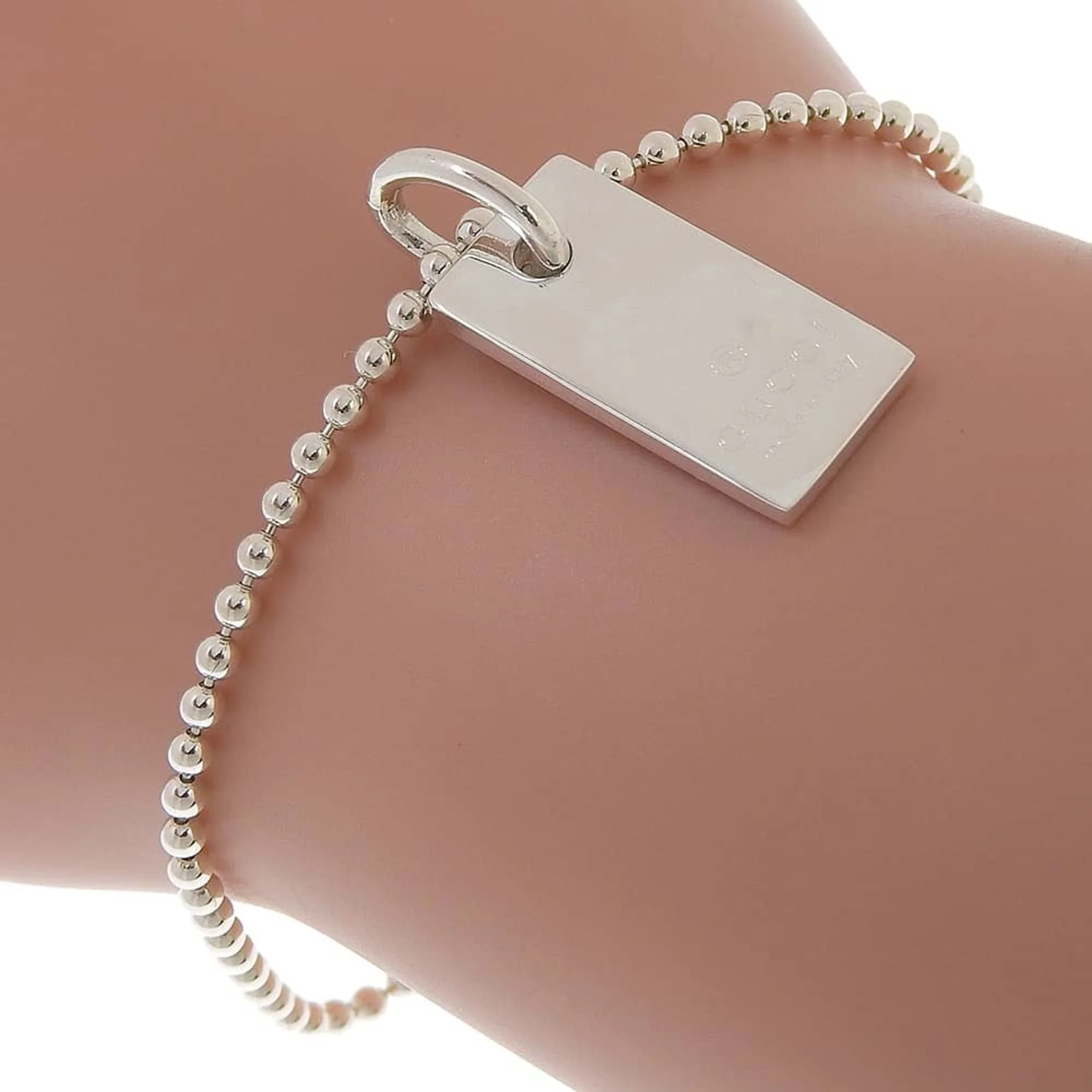 Charm Bracelet Sterling Silver - Image 6
