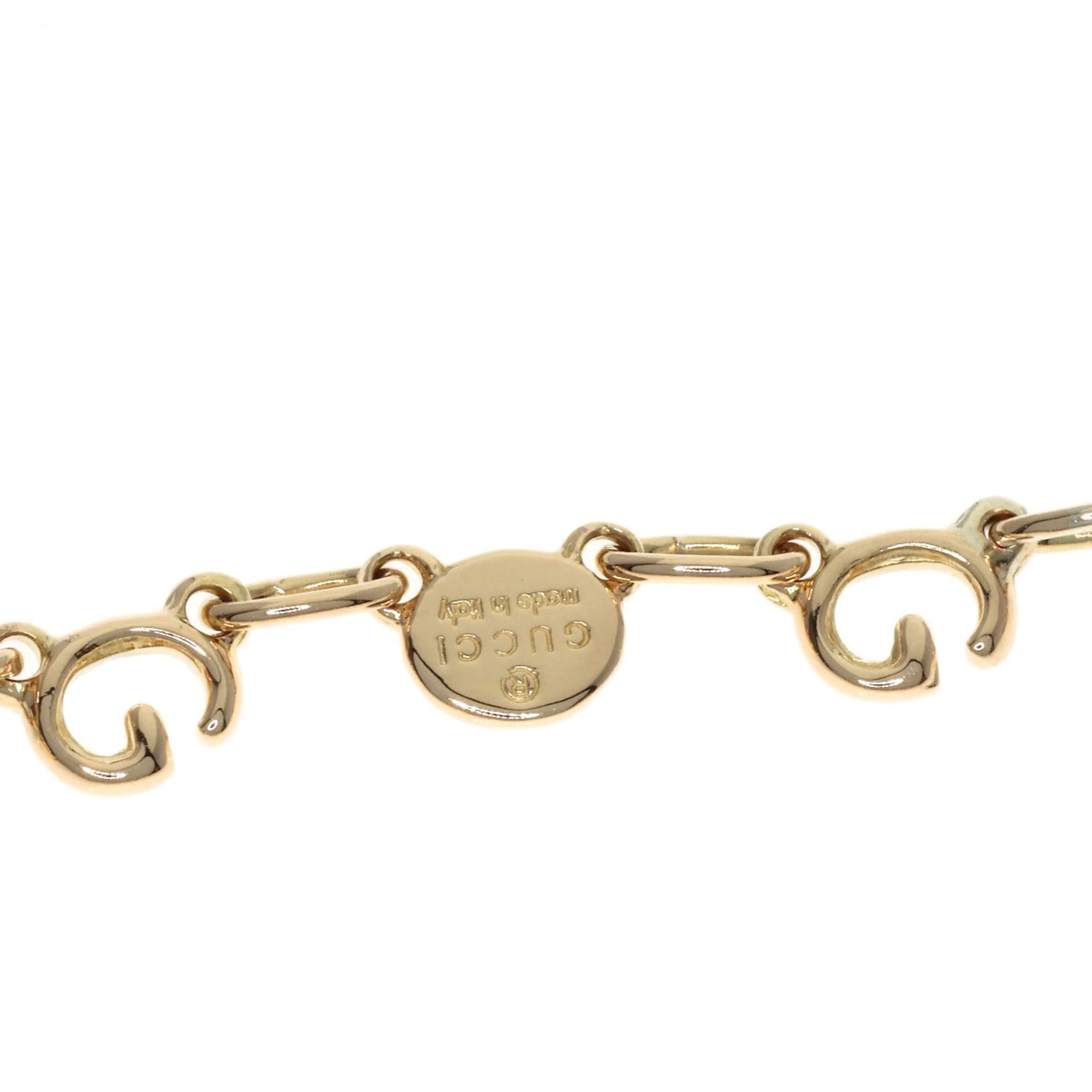 G Bracelet 18K Yellow Gold - Image 5