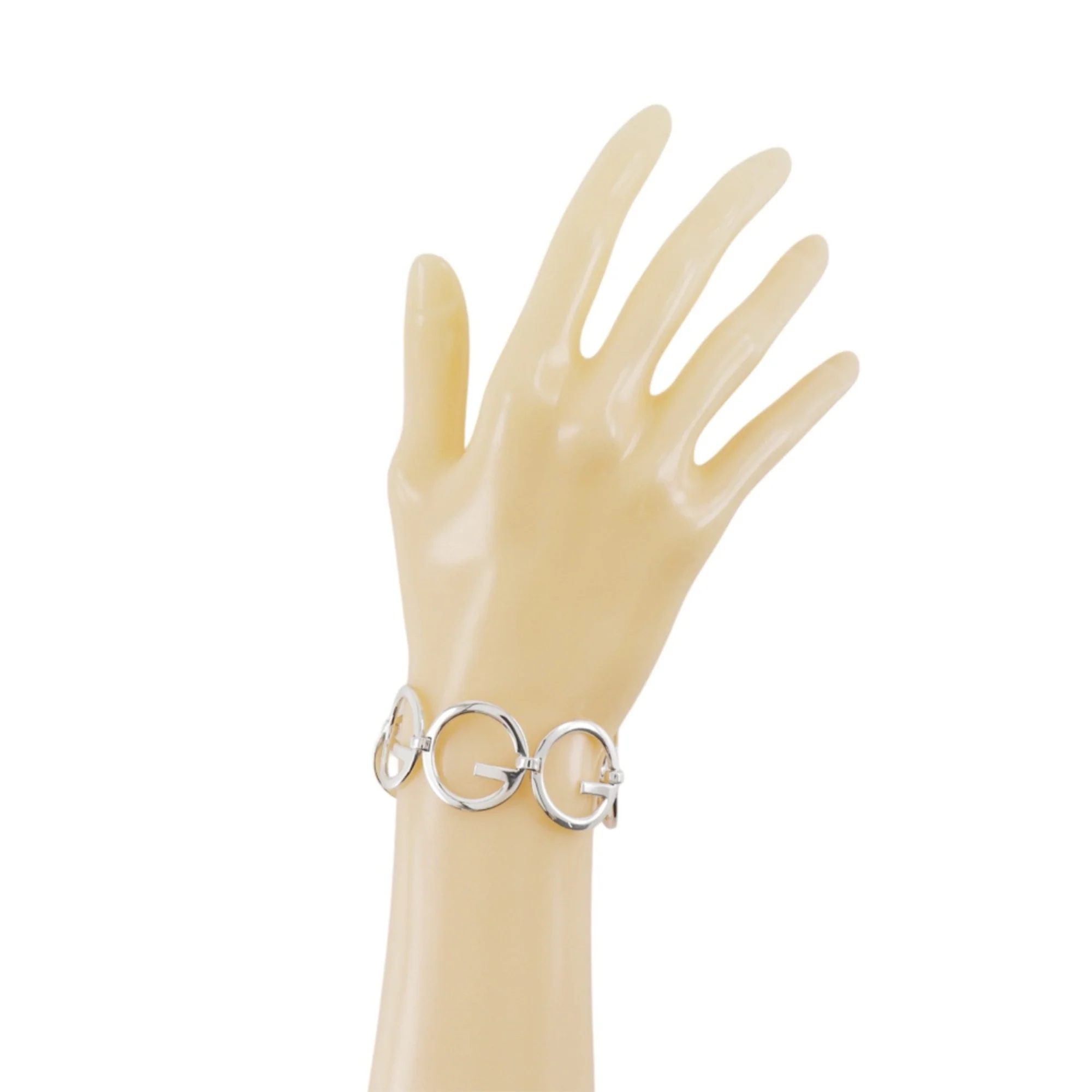 G Bracelet Sterling Silver - Image 2
