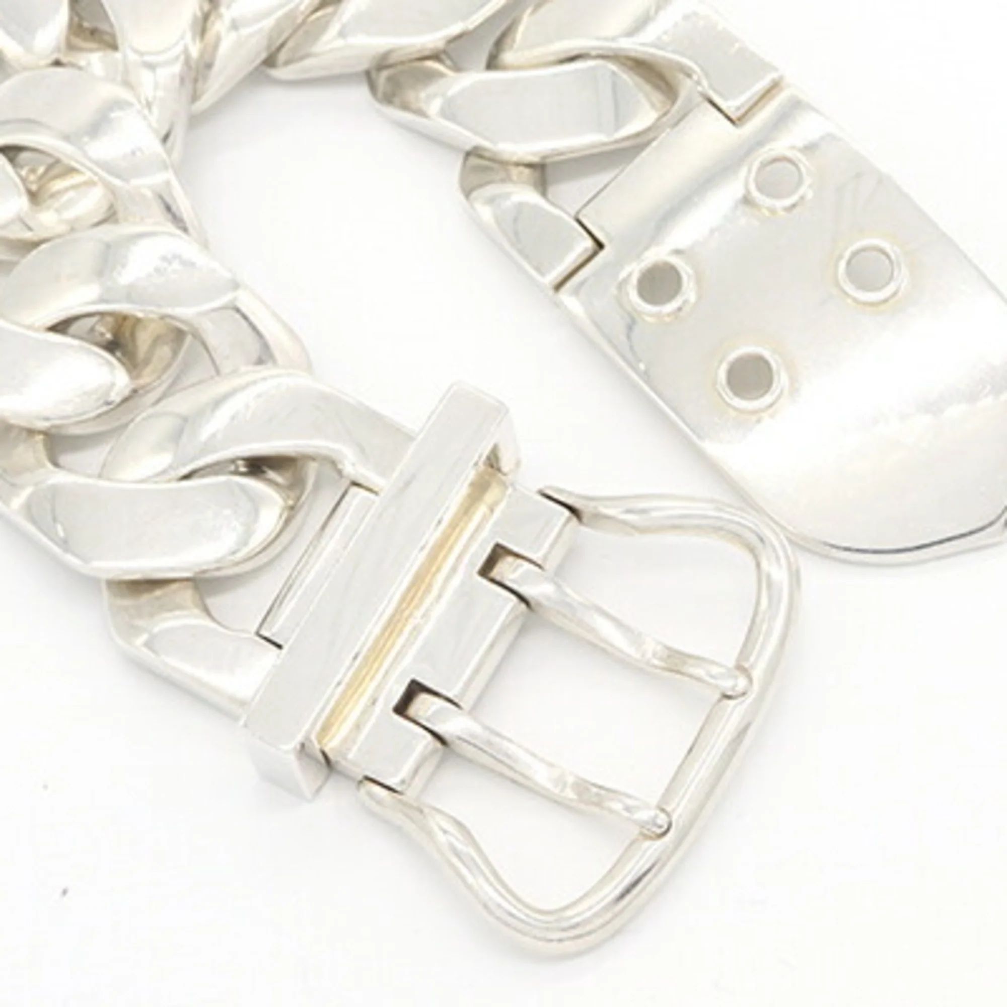 Boucles Sellier Bracelet Sterling Silver - Image 3