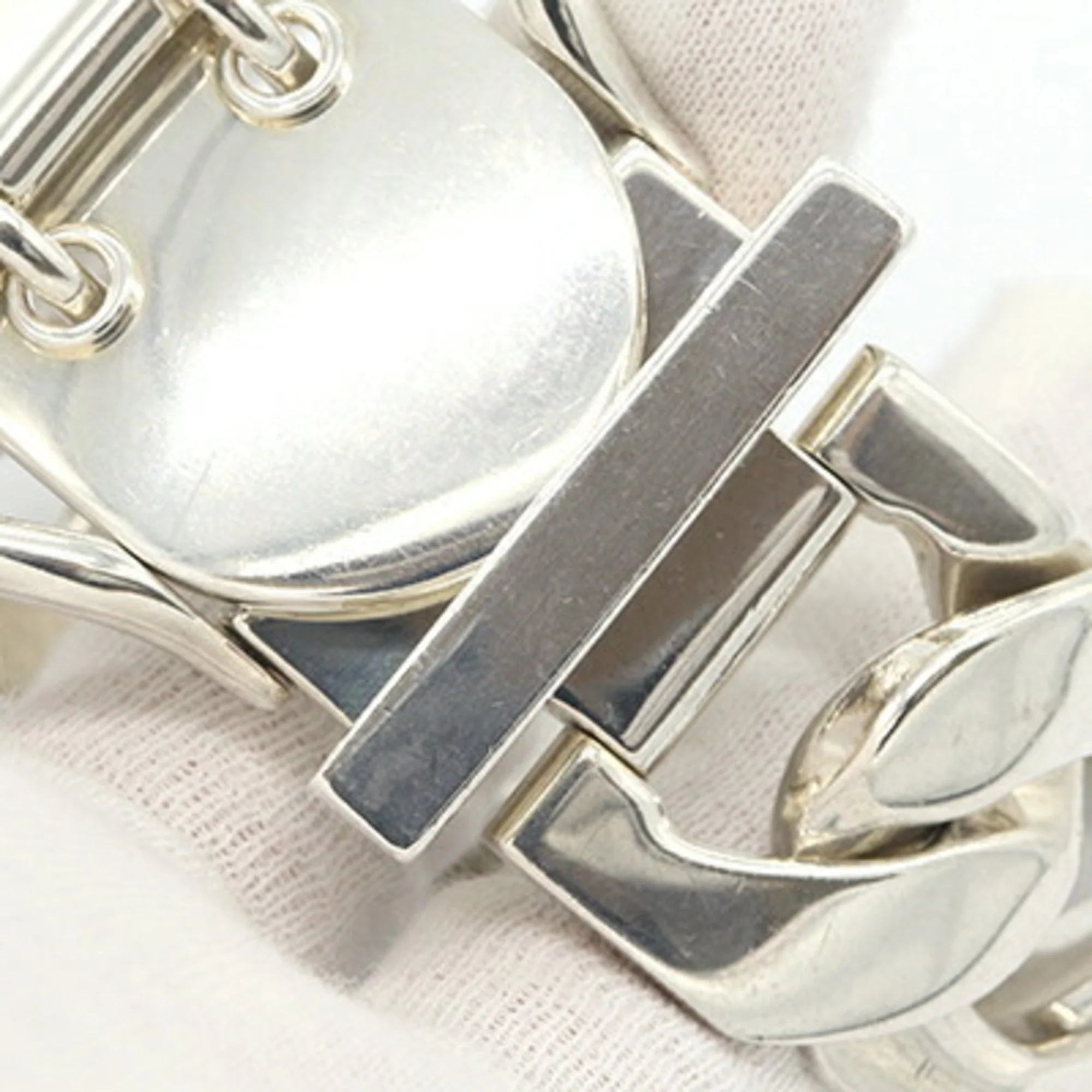 Boucles Sellier Bracelet Sterling Silver - Image 7