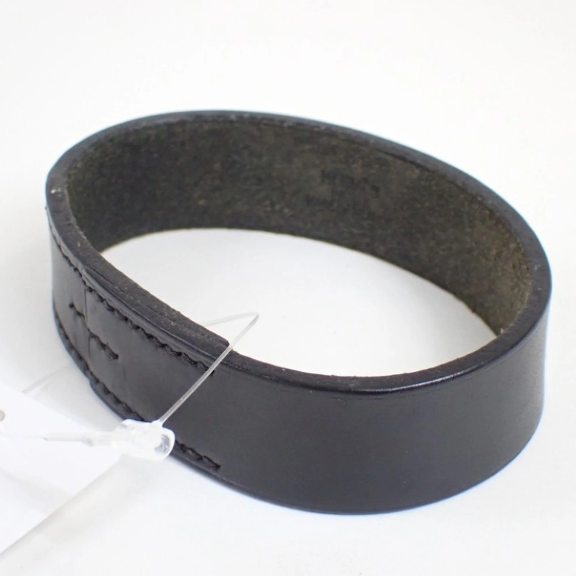Bracelet Black Leather - Image 3