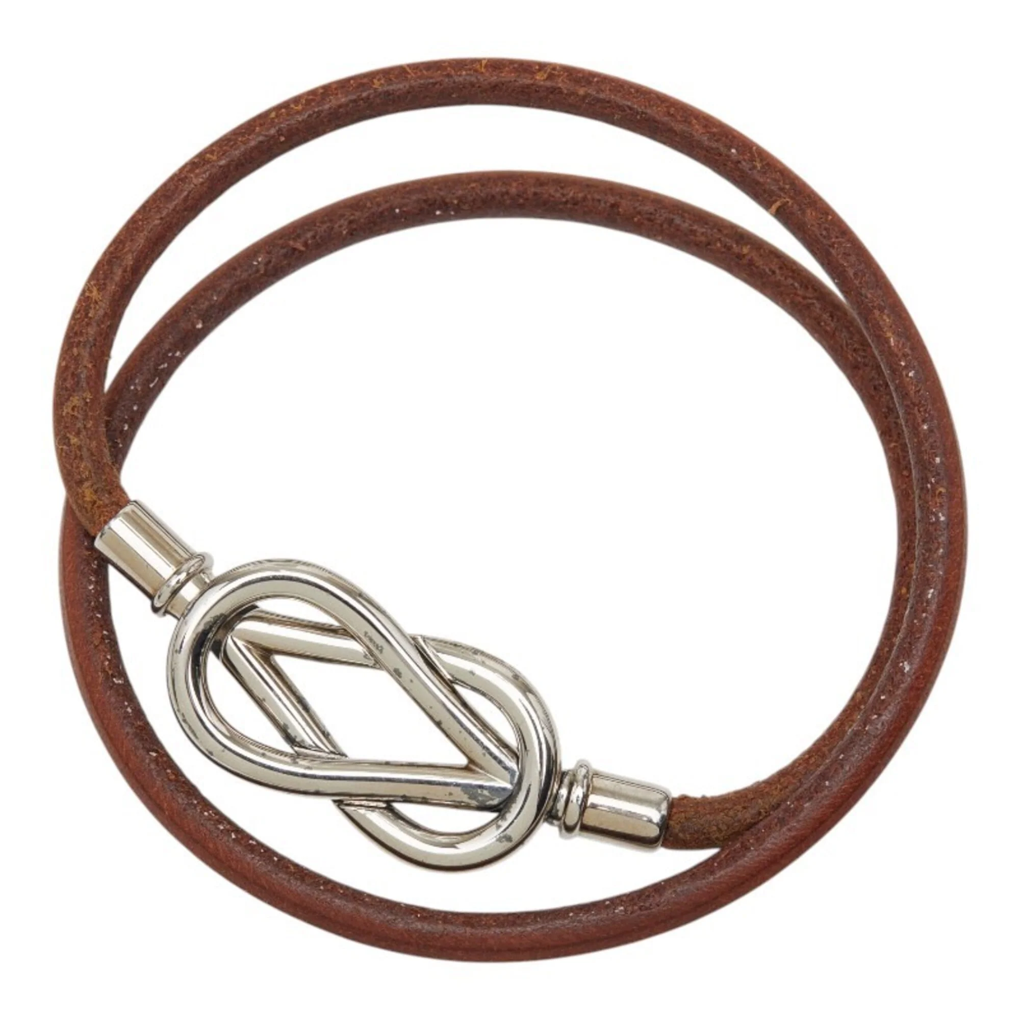 Bracelet Brown Leather