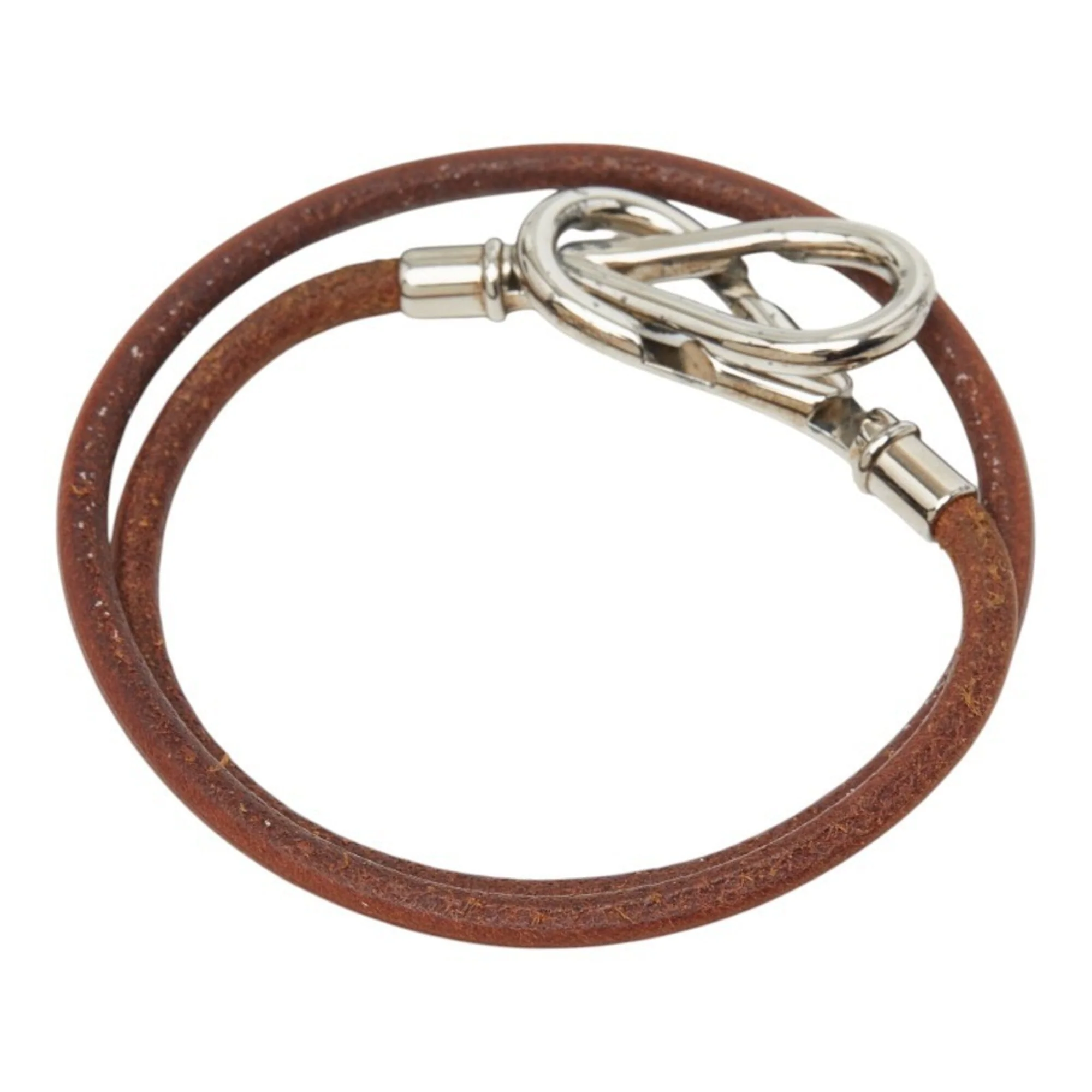 Bracelet Brown Leather - Image 3