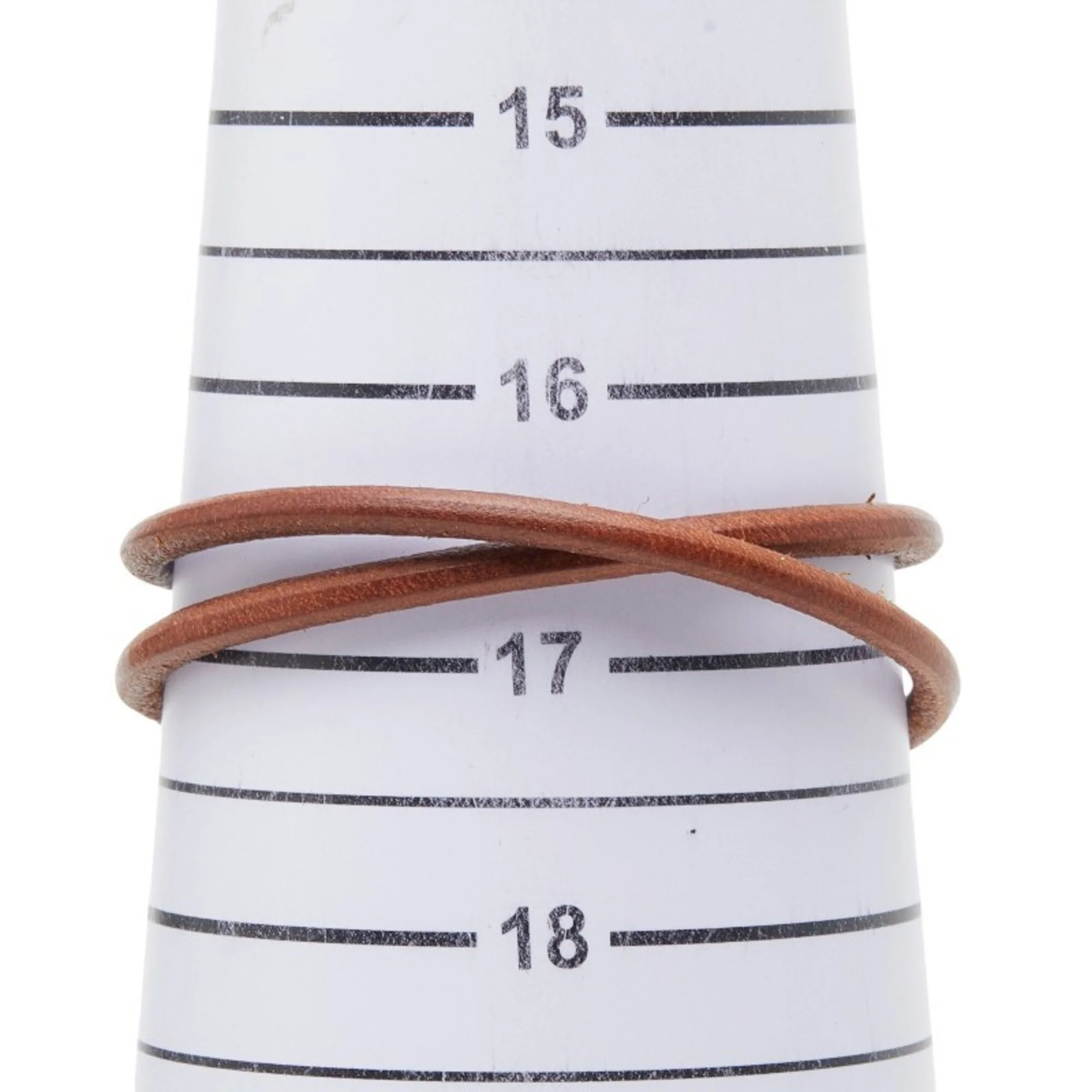 Bracelet Brown Leather - Image 5