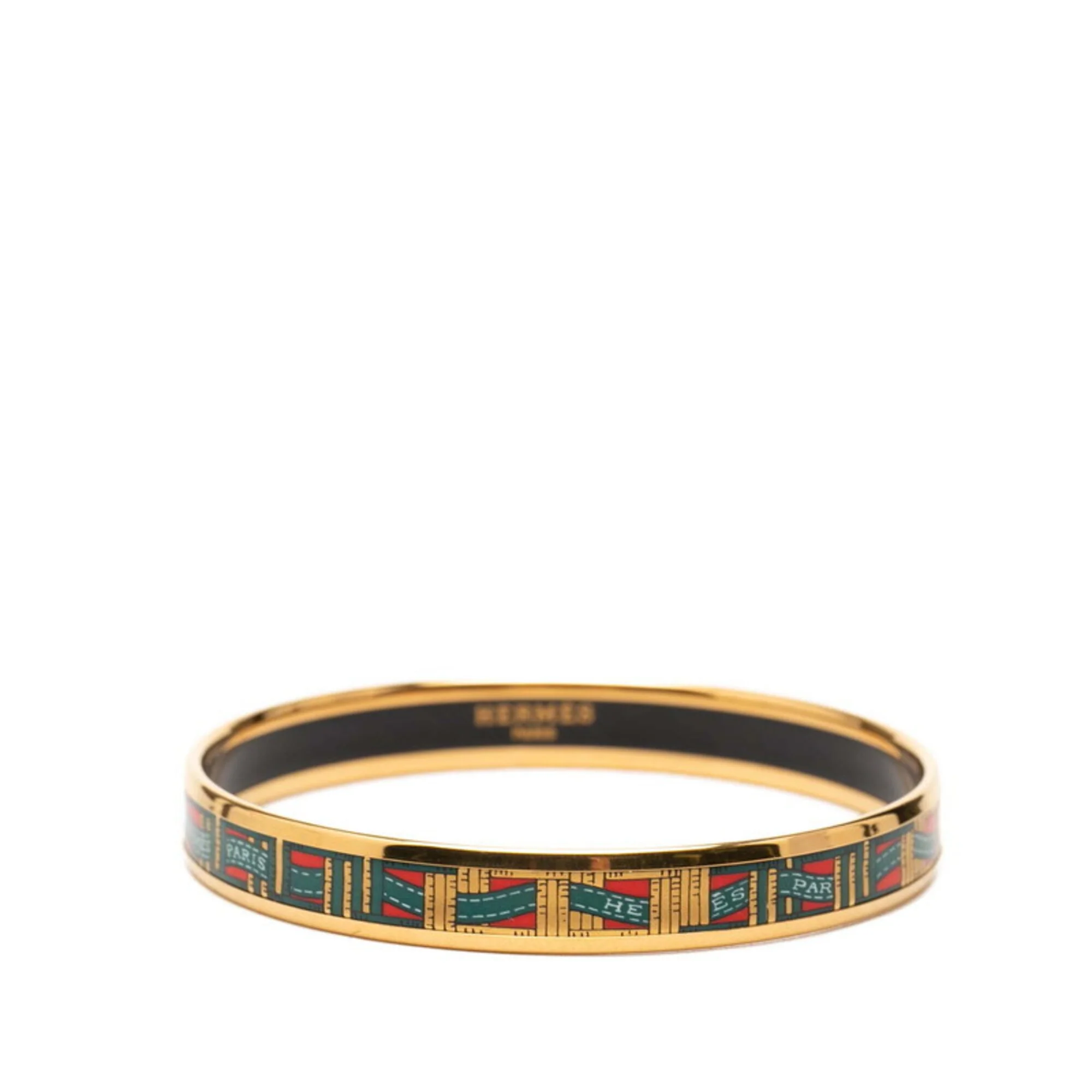 Bracelet Cloisonné and Enamel