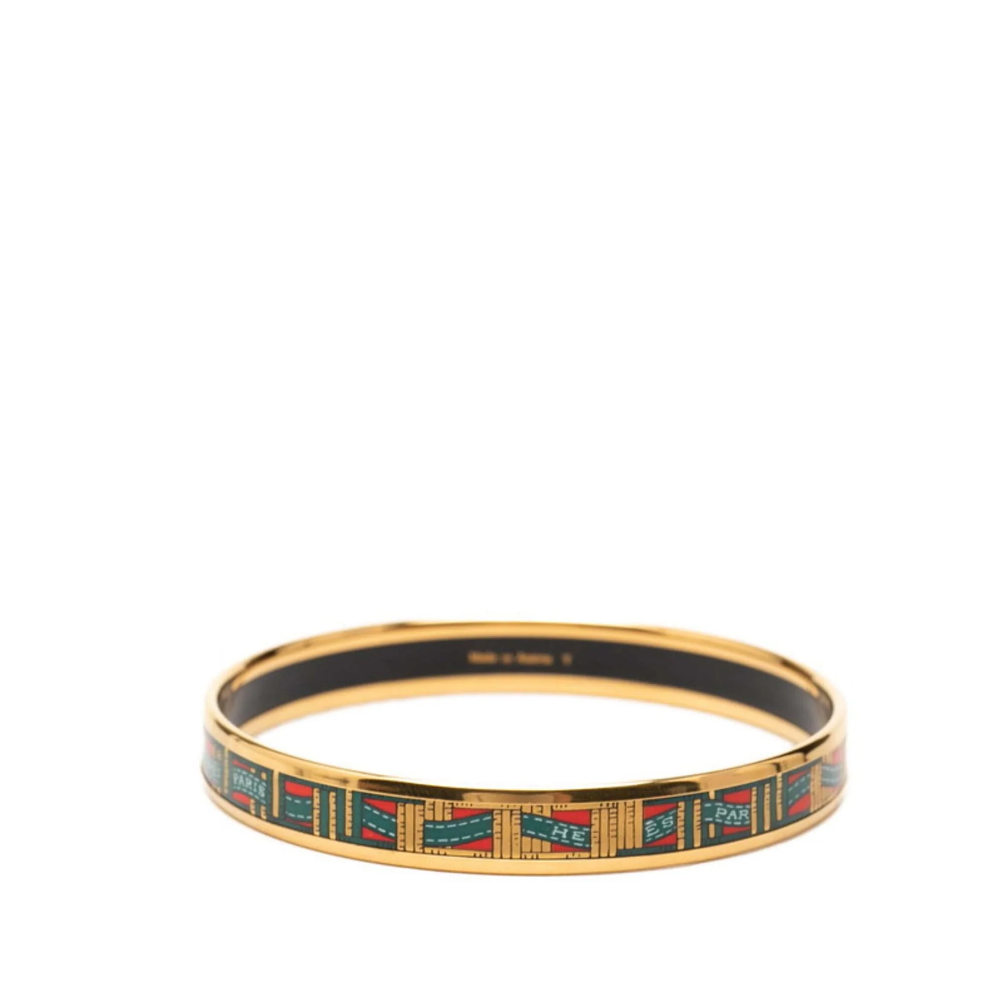 Bracelet Cloisonné and Enamel - Image 2