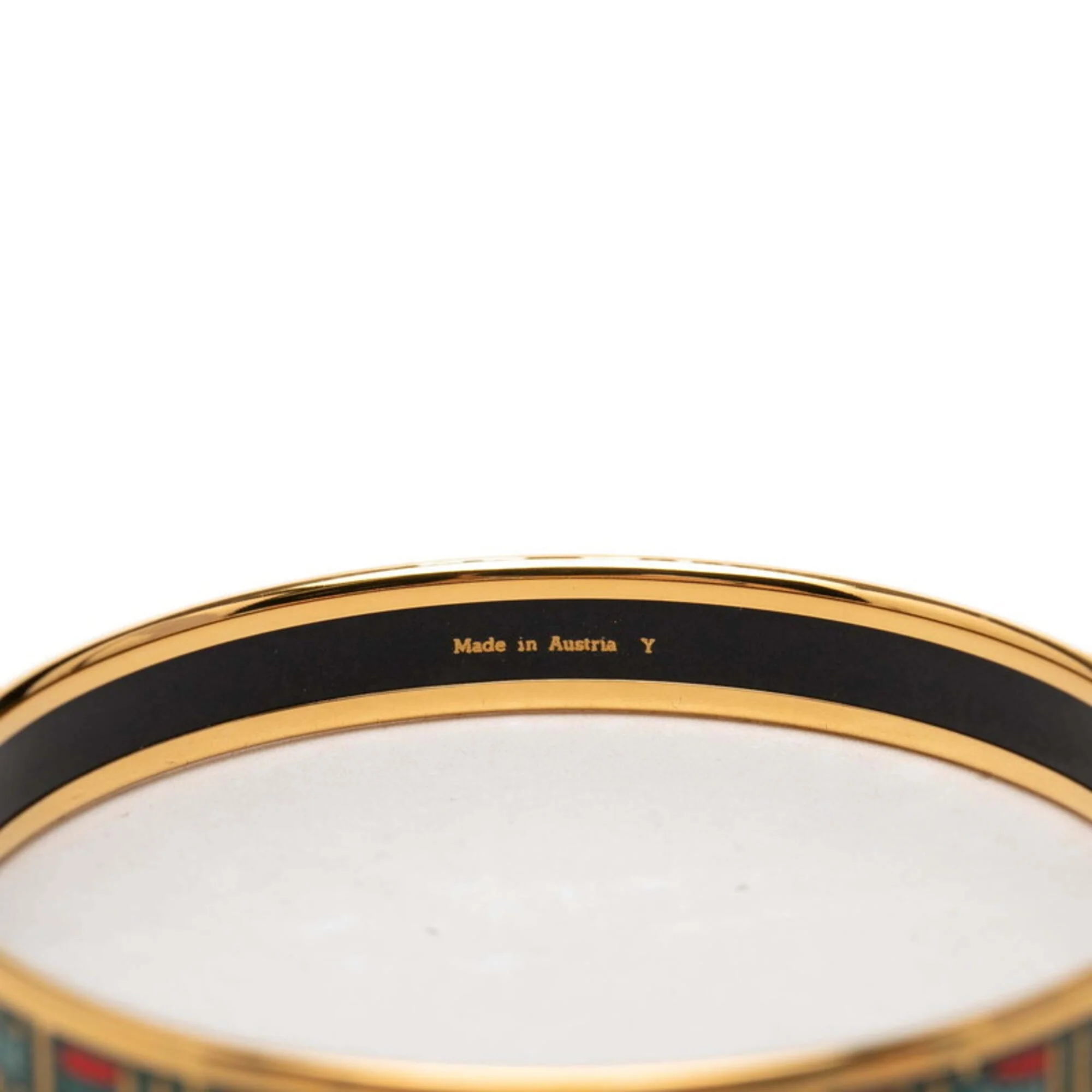 Bracelet Cloisonné and Enamel - Image 5