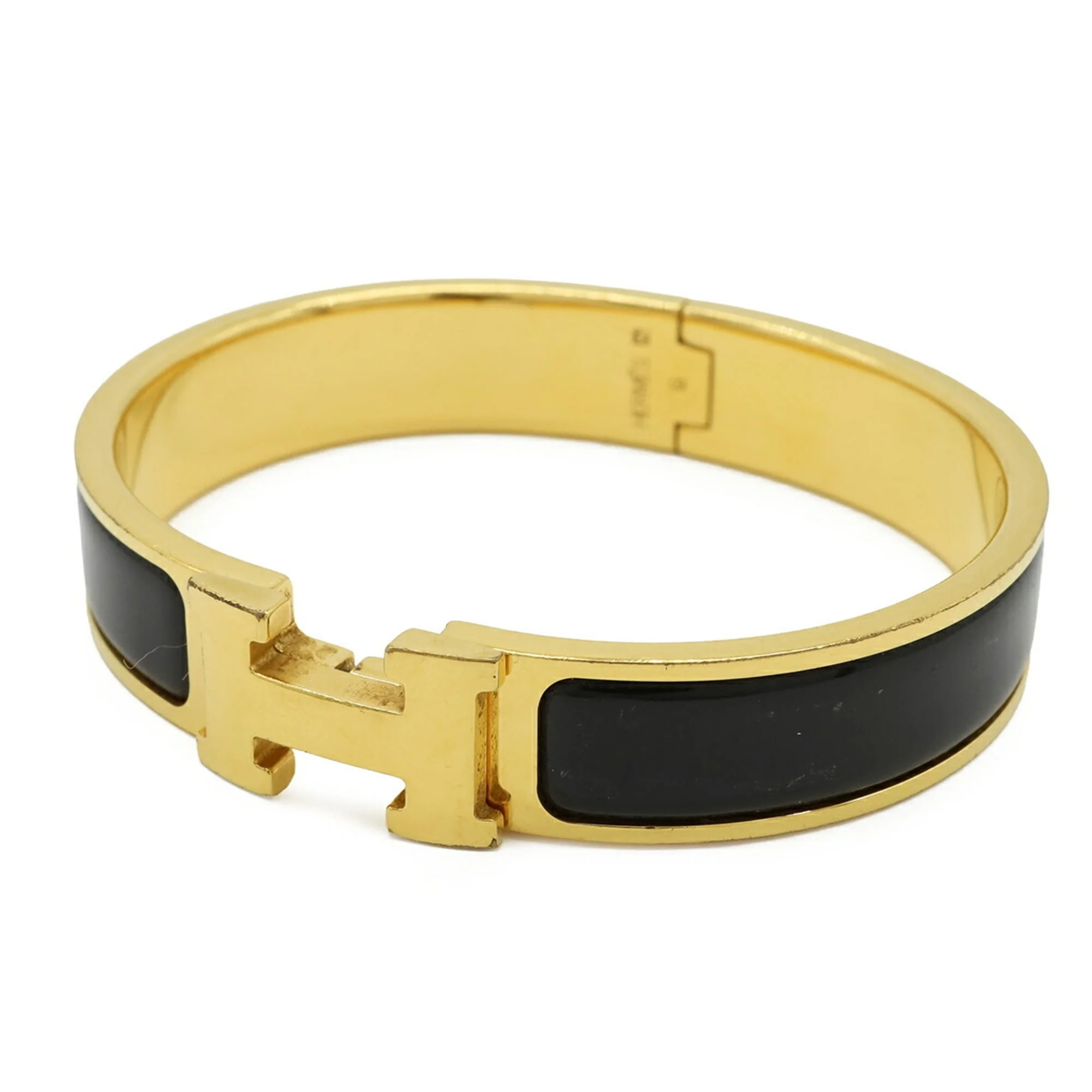 Bracelet Enamel and Gold - Image 2