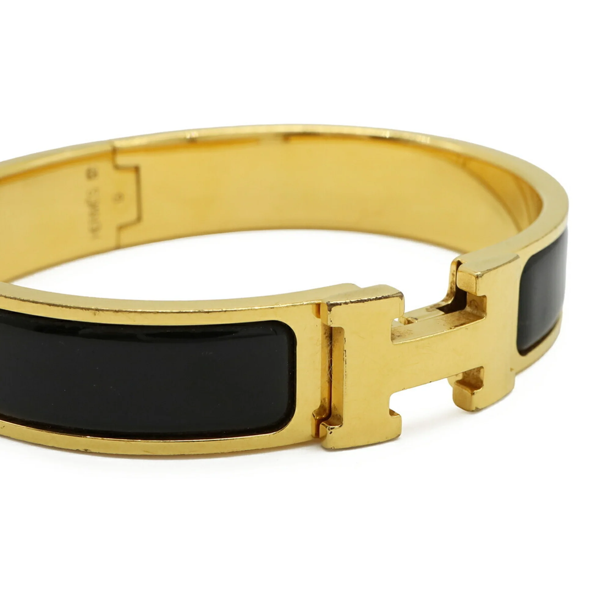 Bracelet Enamel and Gold - Image 4