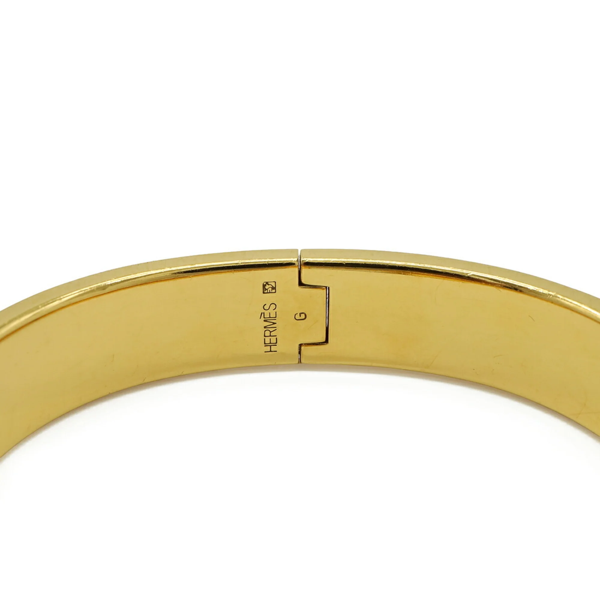 Bracelet Enamel and Gold - Image 5