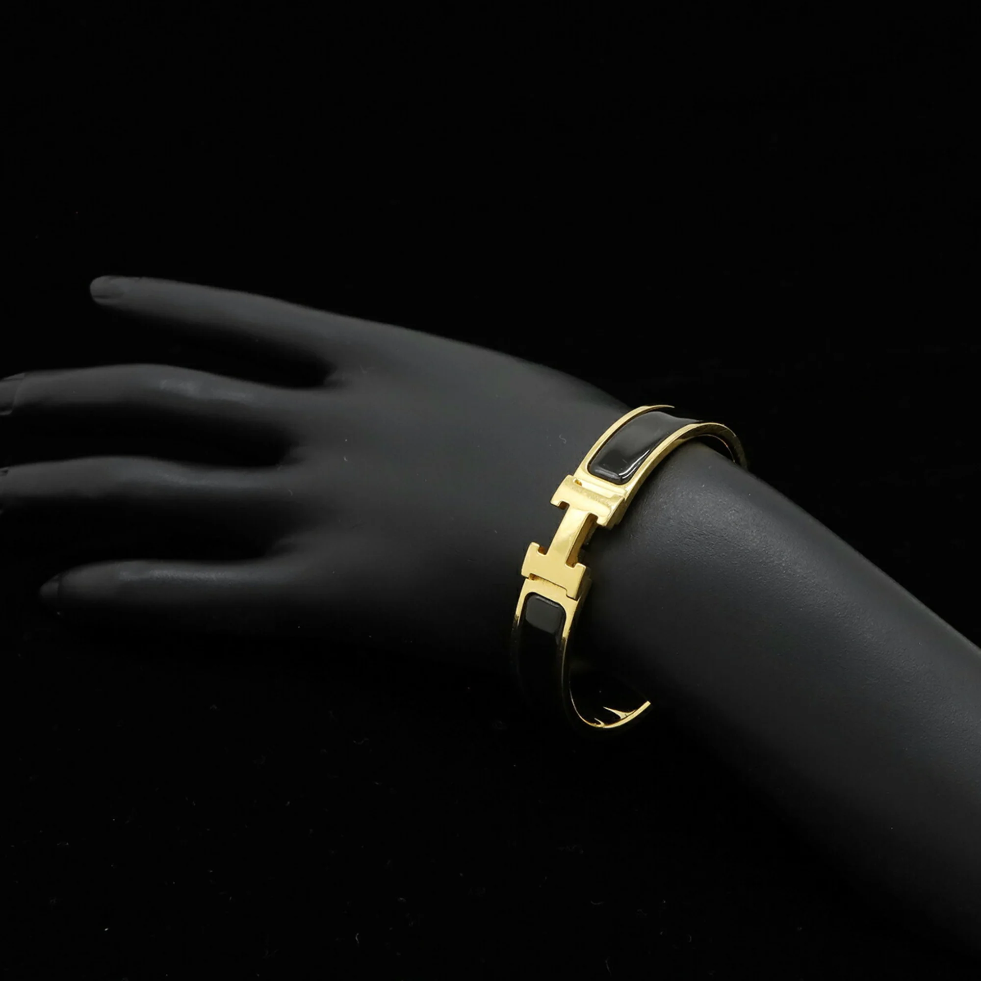 Bracelet Enamel and Gold - Image 7