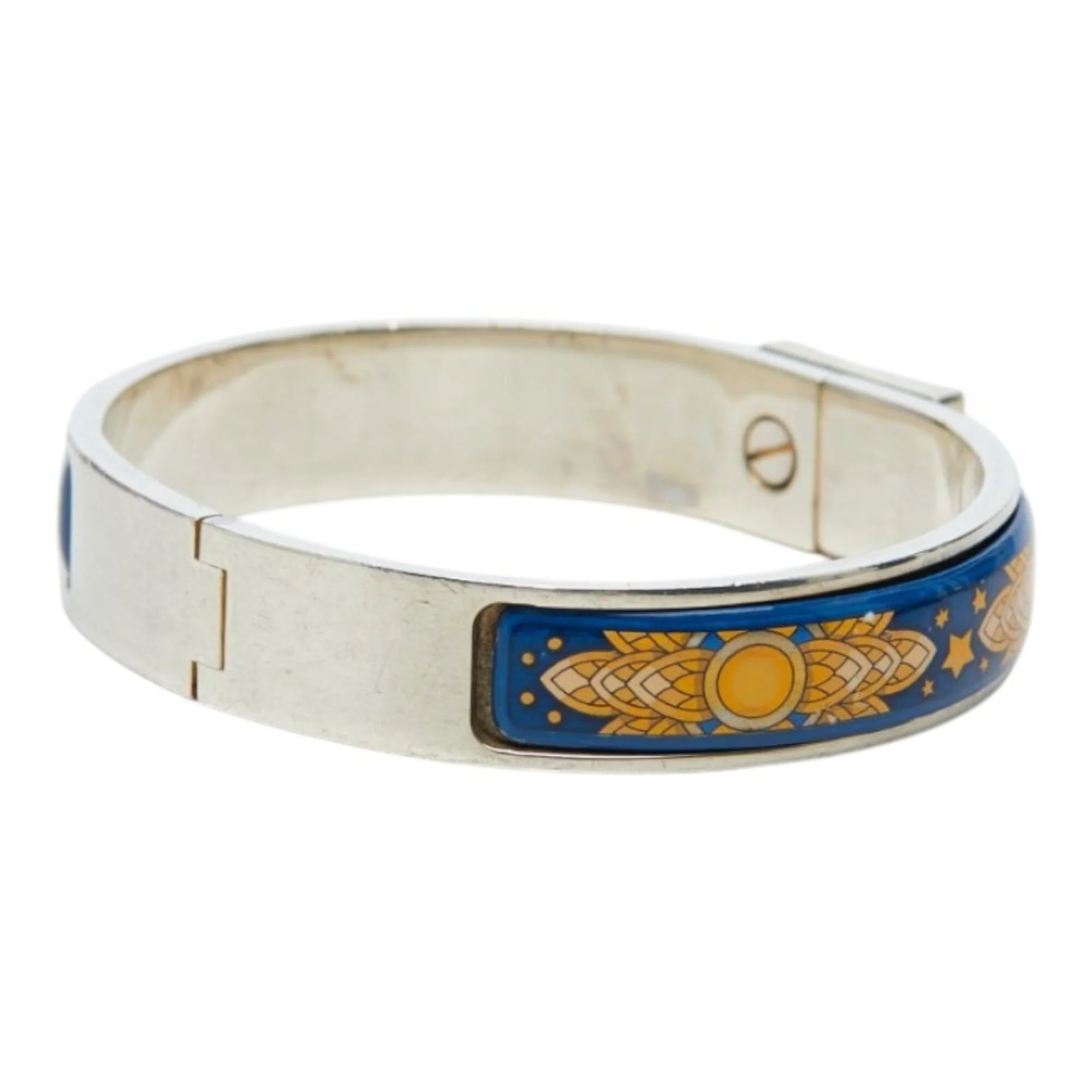Bracelet Enamel and Sterling Silver Mini - Image 2
