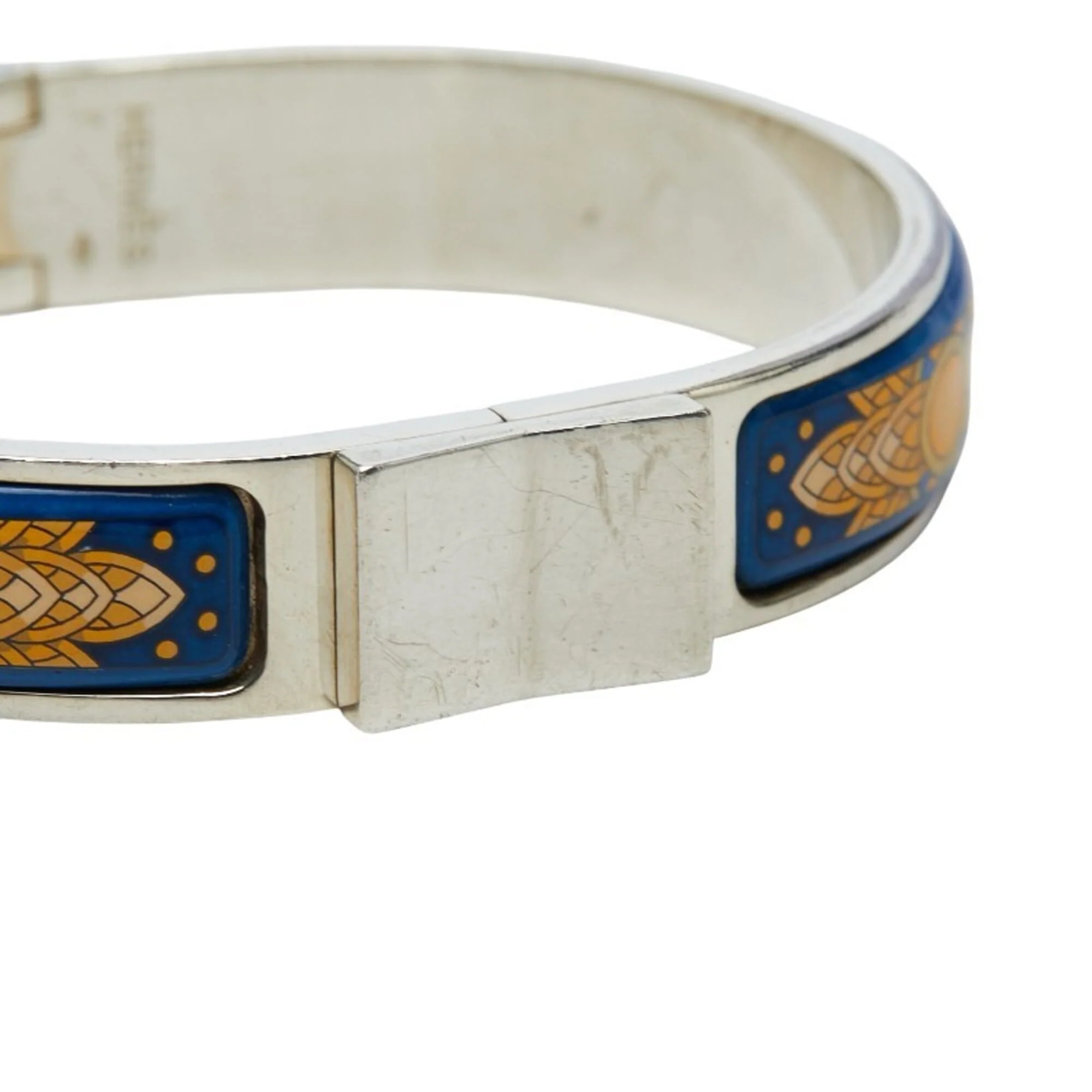 Bracelet Enamel and Sterling Silver Mini - Image 3