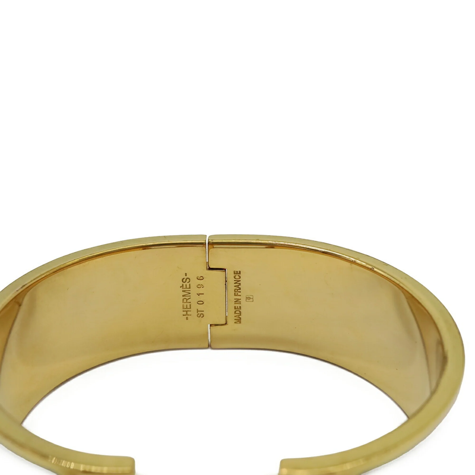 Bracelet Enamel White Mini - Image 5