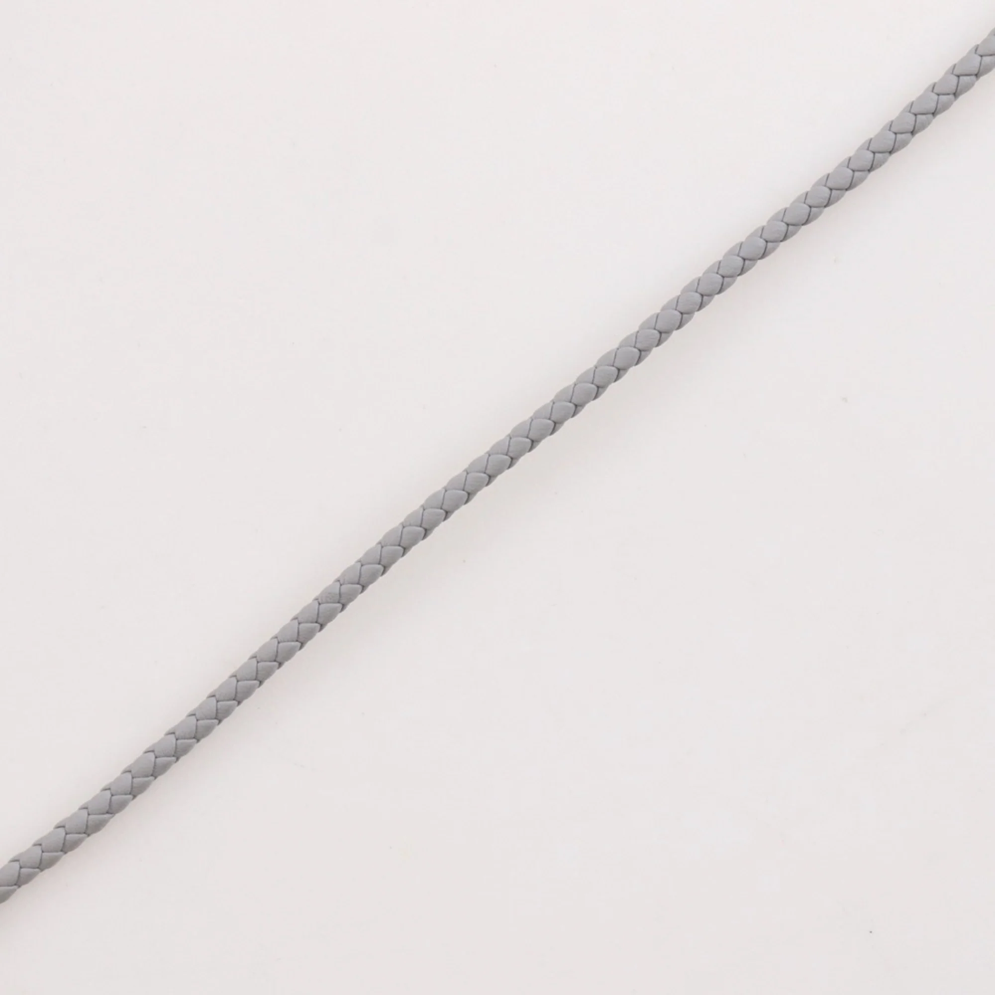 Bracelet Gray Leather - Image 4