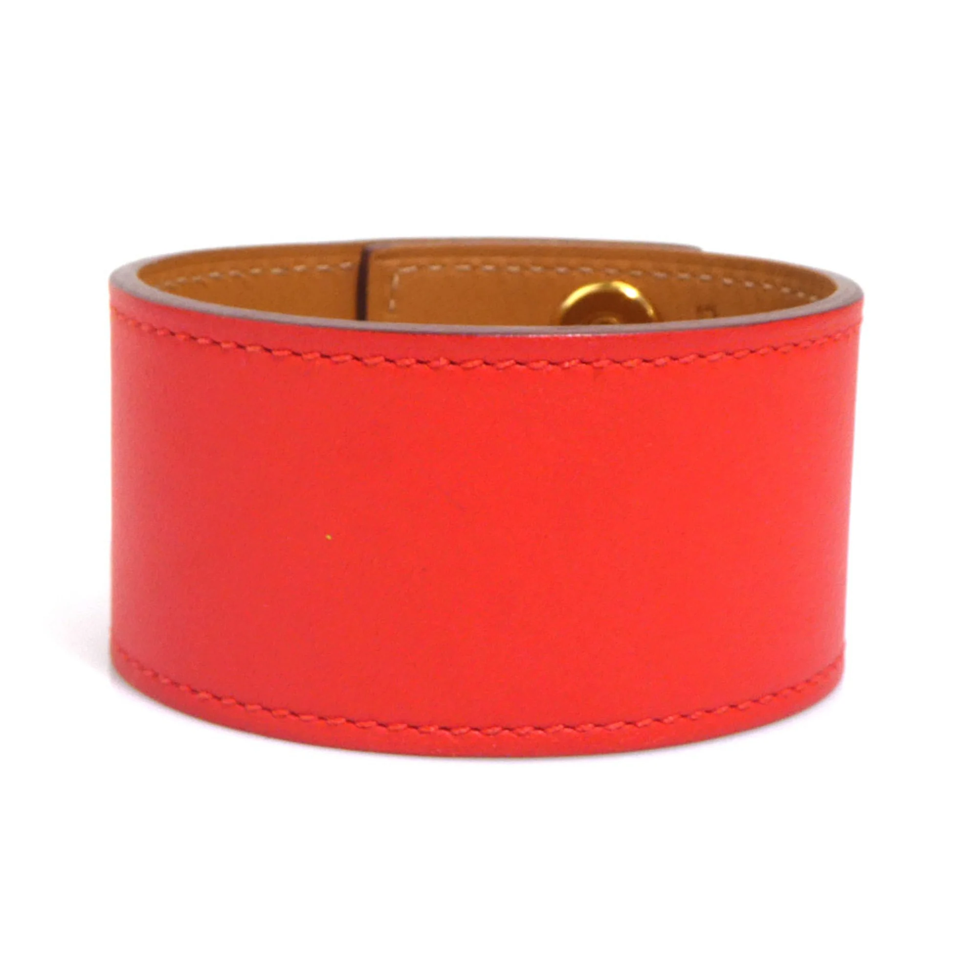 Bracelet Leather and Metal - Image 3
